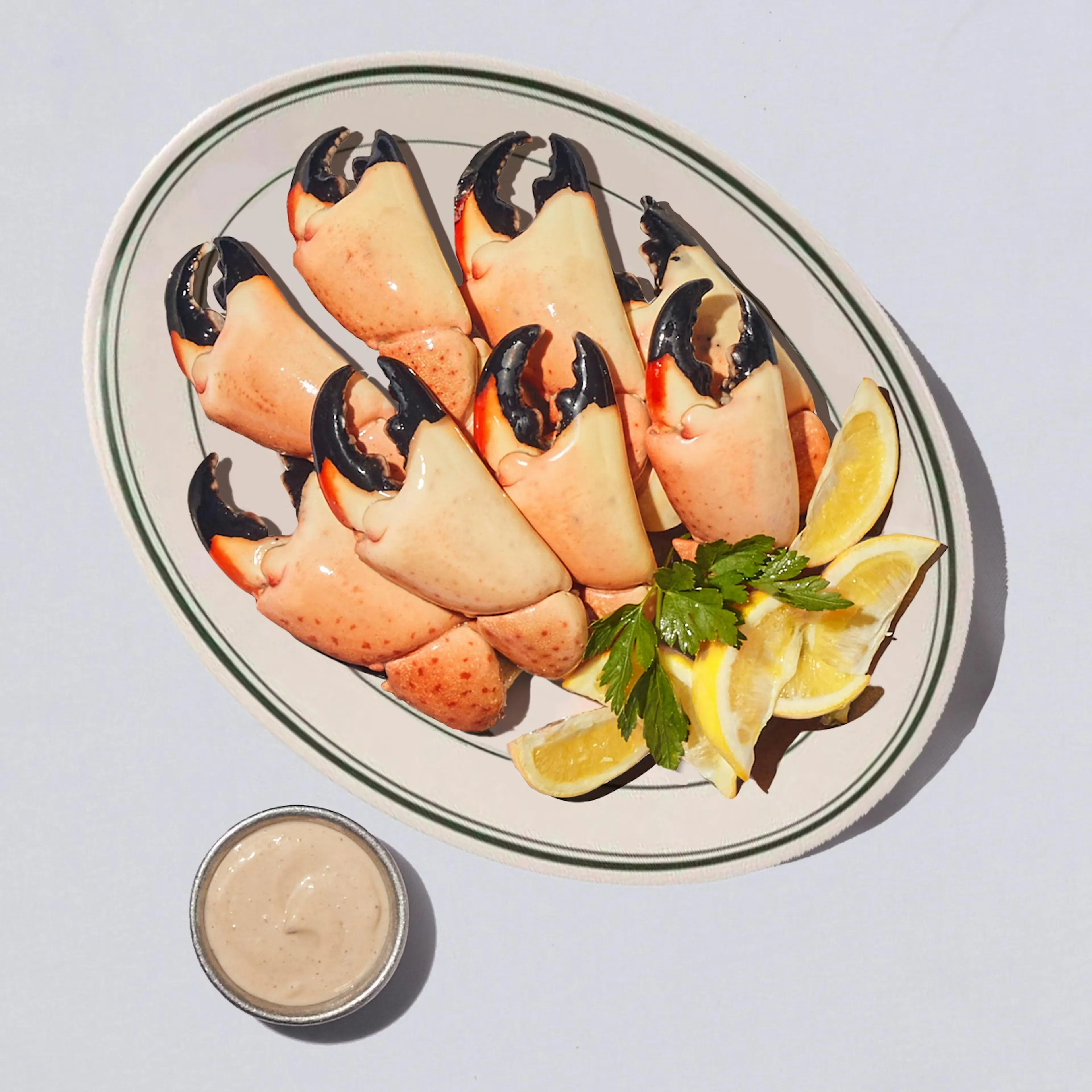 A La Carte Claws