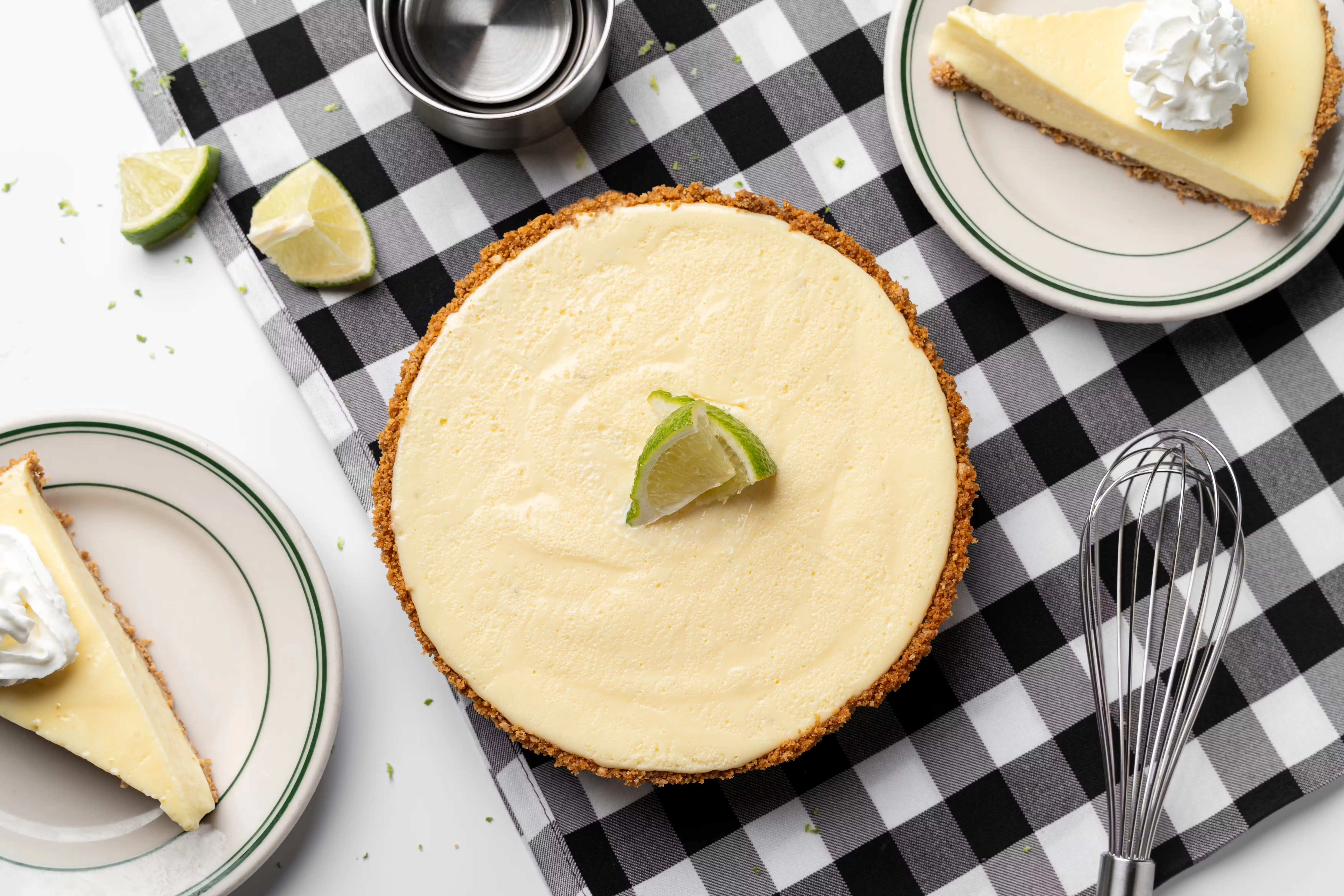 Key Lime Pie