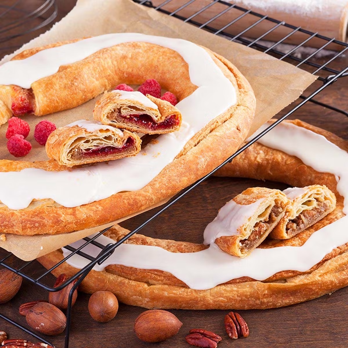Choose Your Own Kringle - 2 Pack