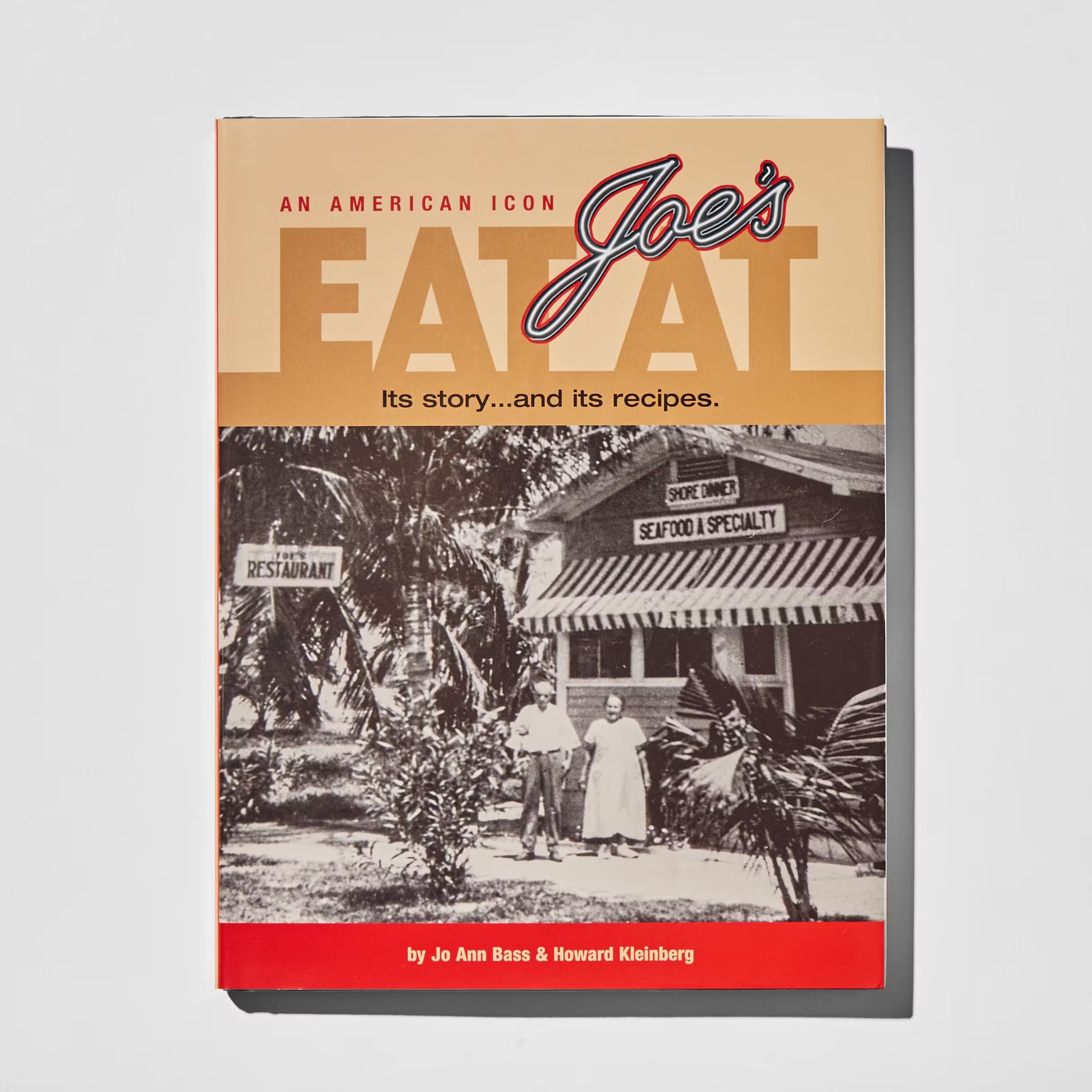 "Eat at Joe's" Cookbook