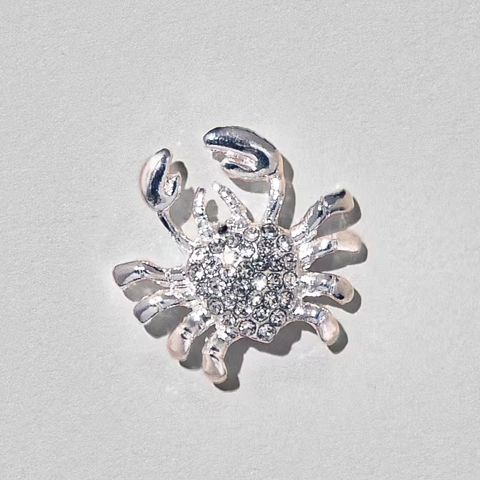 Stone Crab Pin