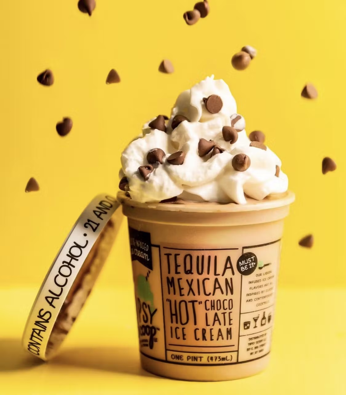Fiesta Ice Cream Pack - 4 Pints