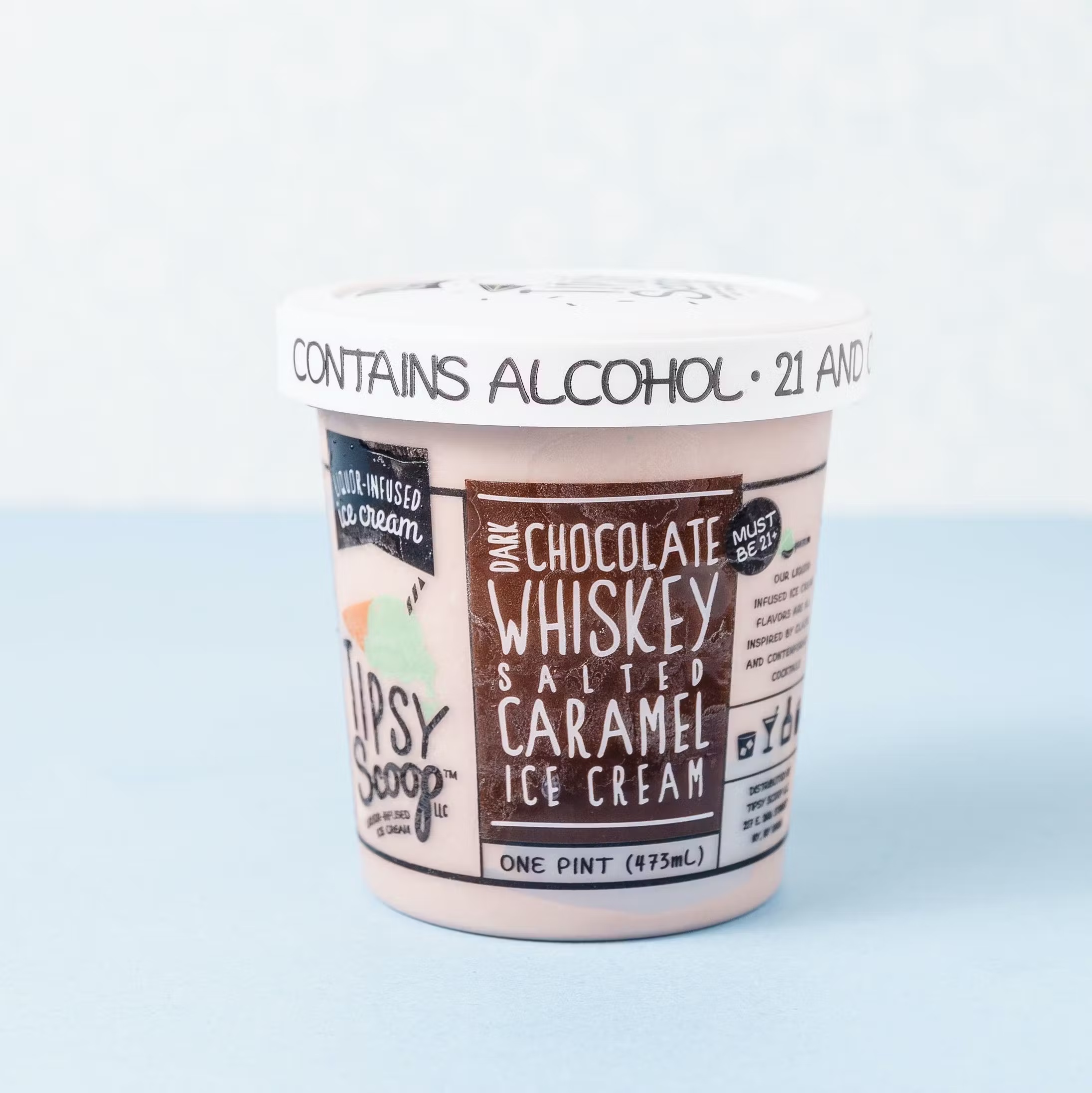 "Get Lit" Birthday Party Pack - 4 Pints