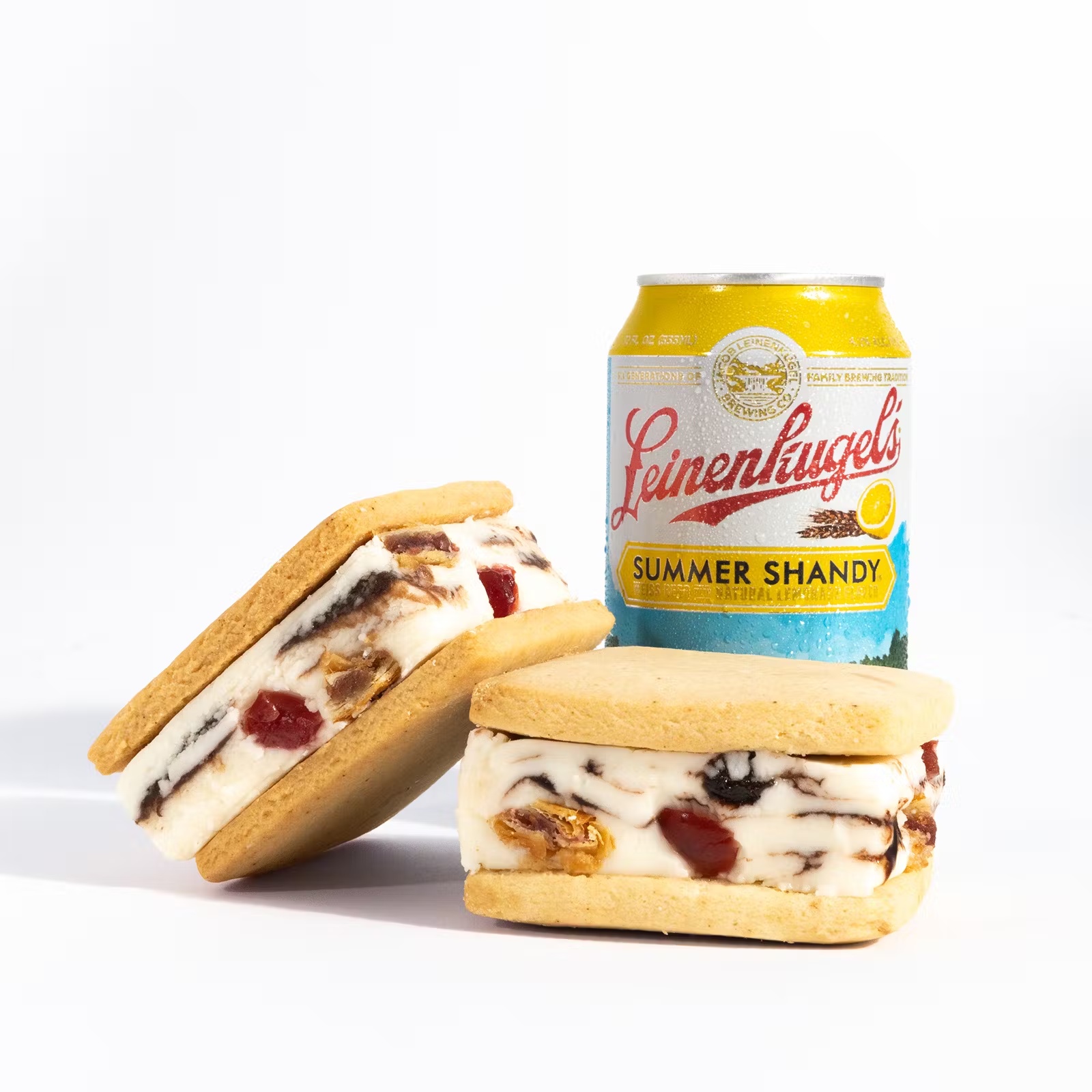 Leinenkugel Frozen Custard "Summer Shandwich" - 6 Pack