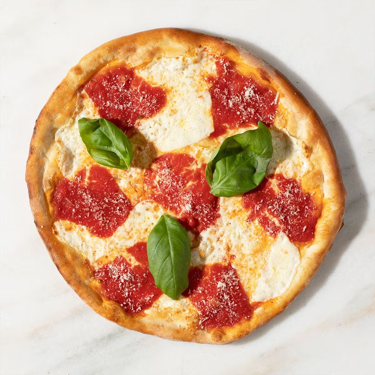 Margherita Pizza - 4 Pies + 4 Giant Slices