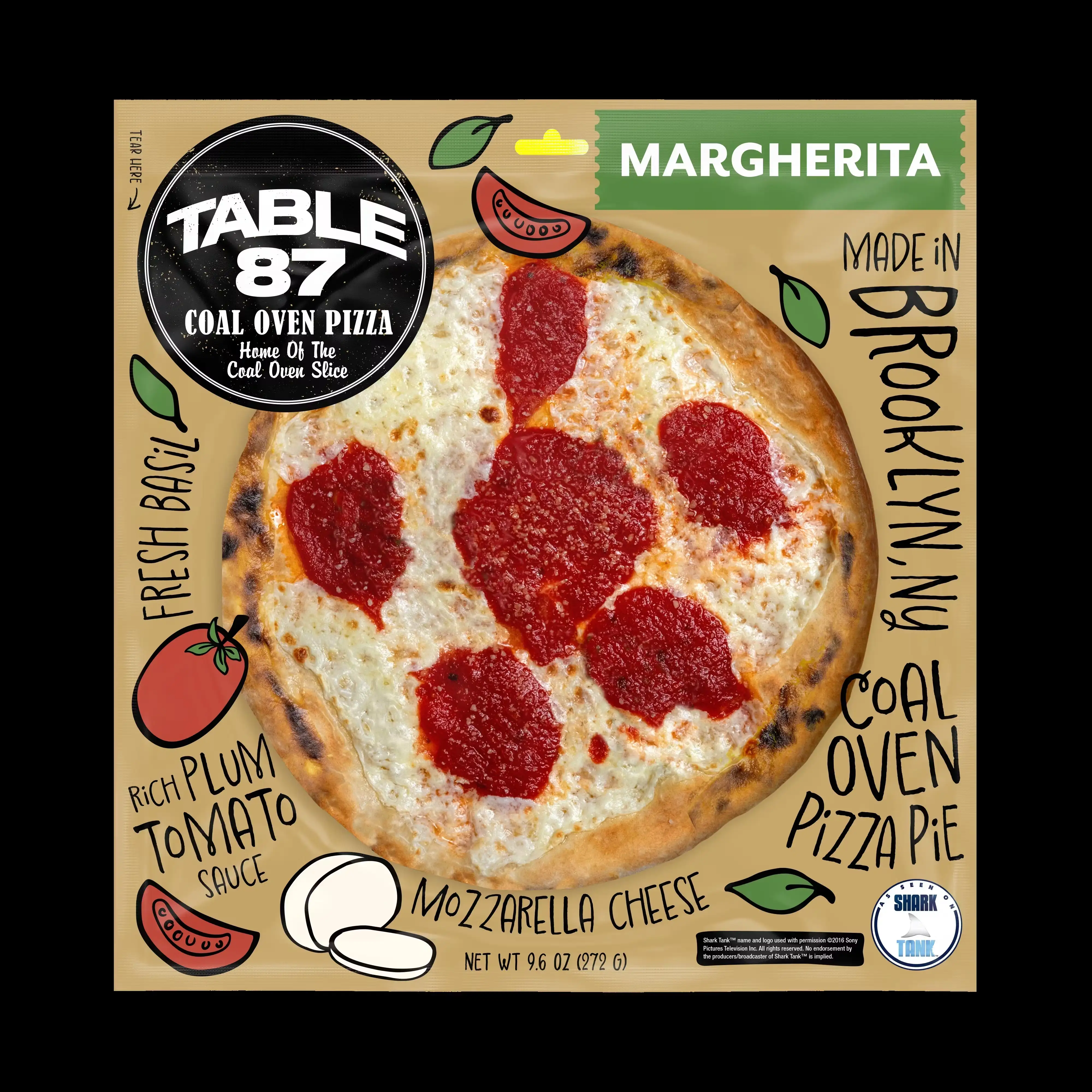 Margherita Pizza - 4 Pies + 4 Giant Slices