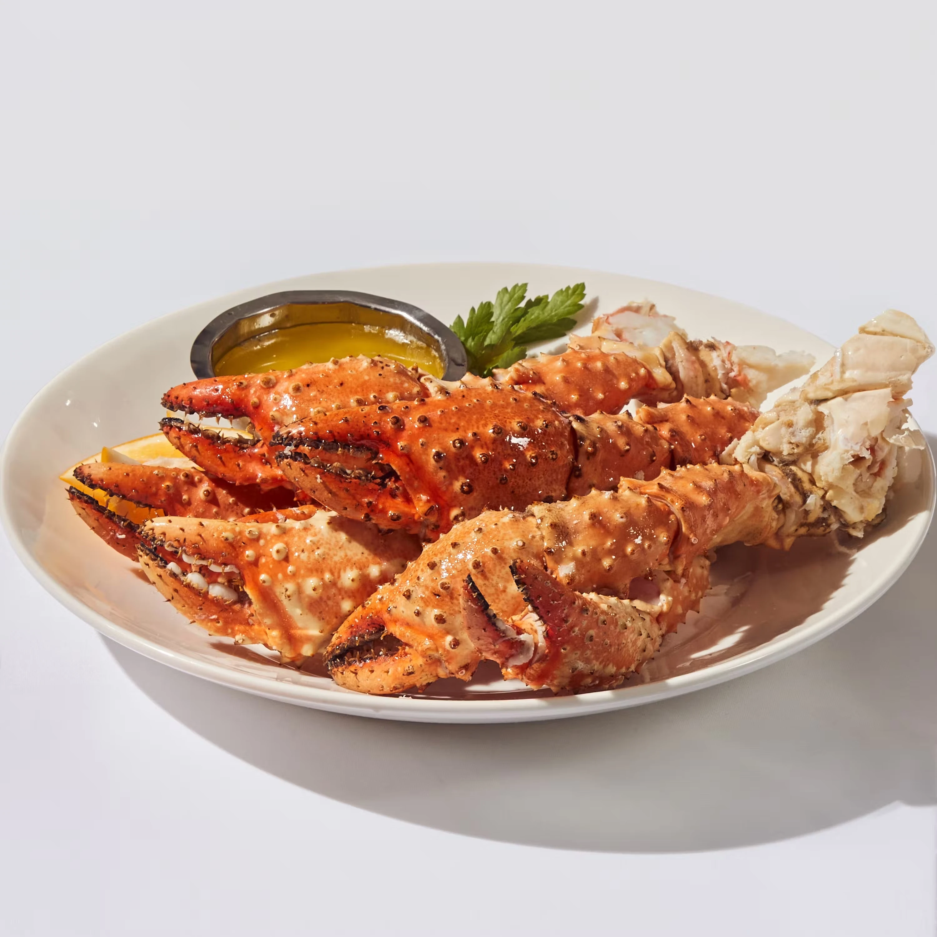 Alaskan Golden King Crab