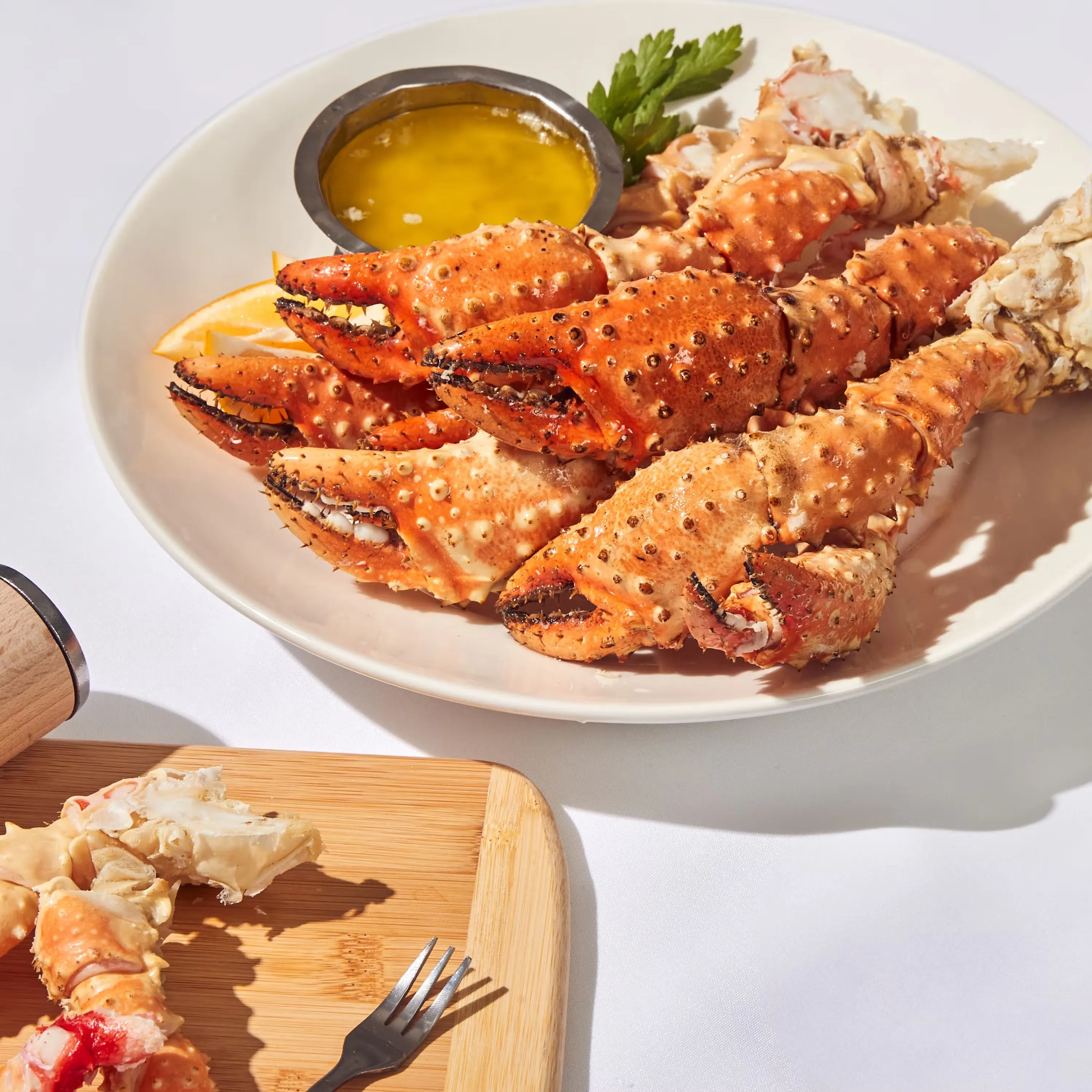 Alaskan Golden King Crab