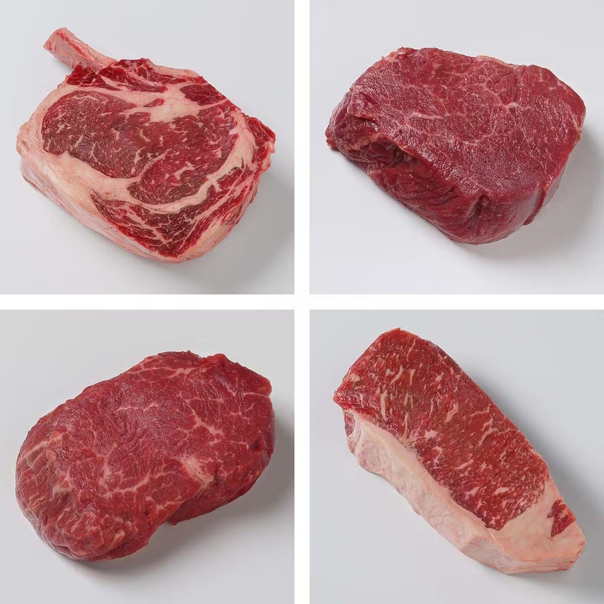 USDA Prime Steak Sampler - 7 Pack