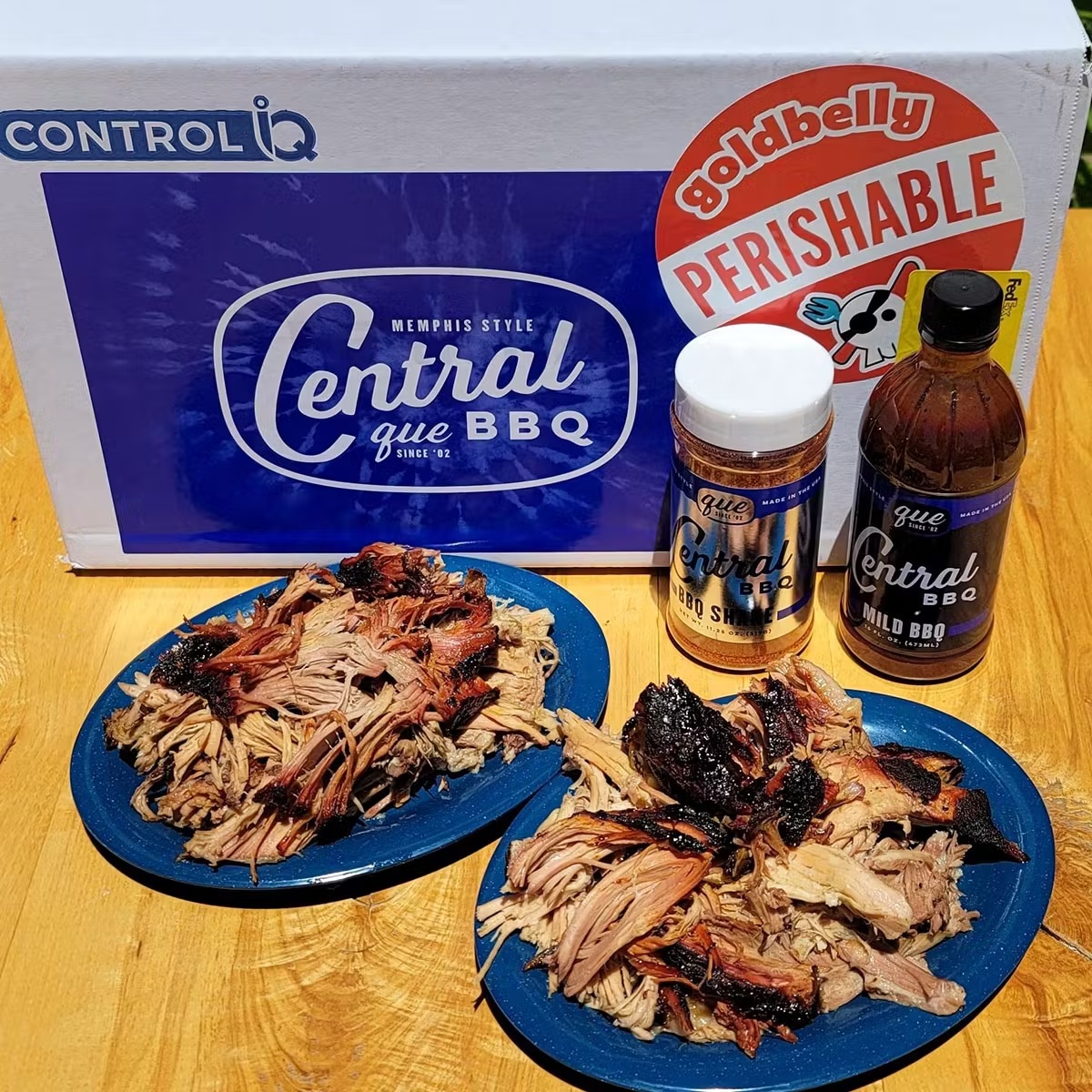 Pulled Pork Pack - Serves 6-8