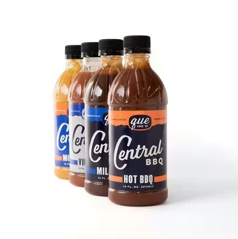 BBQ Sauce & Rubs Kit