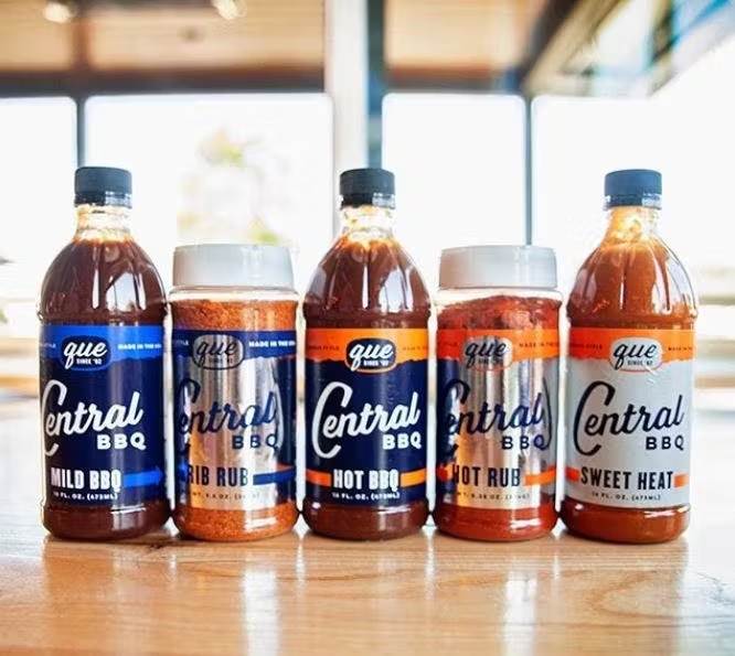 BBQ Sauce & Rubs Kit