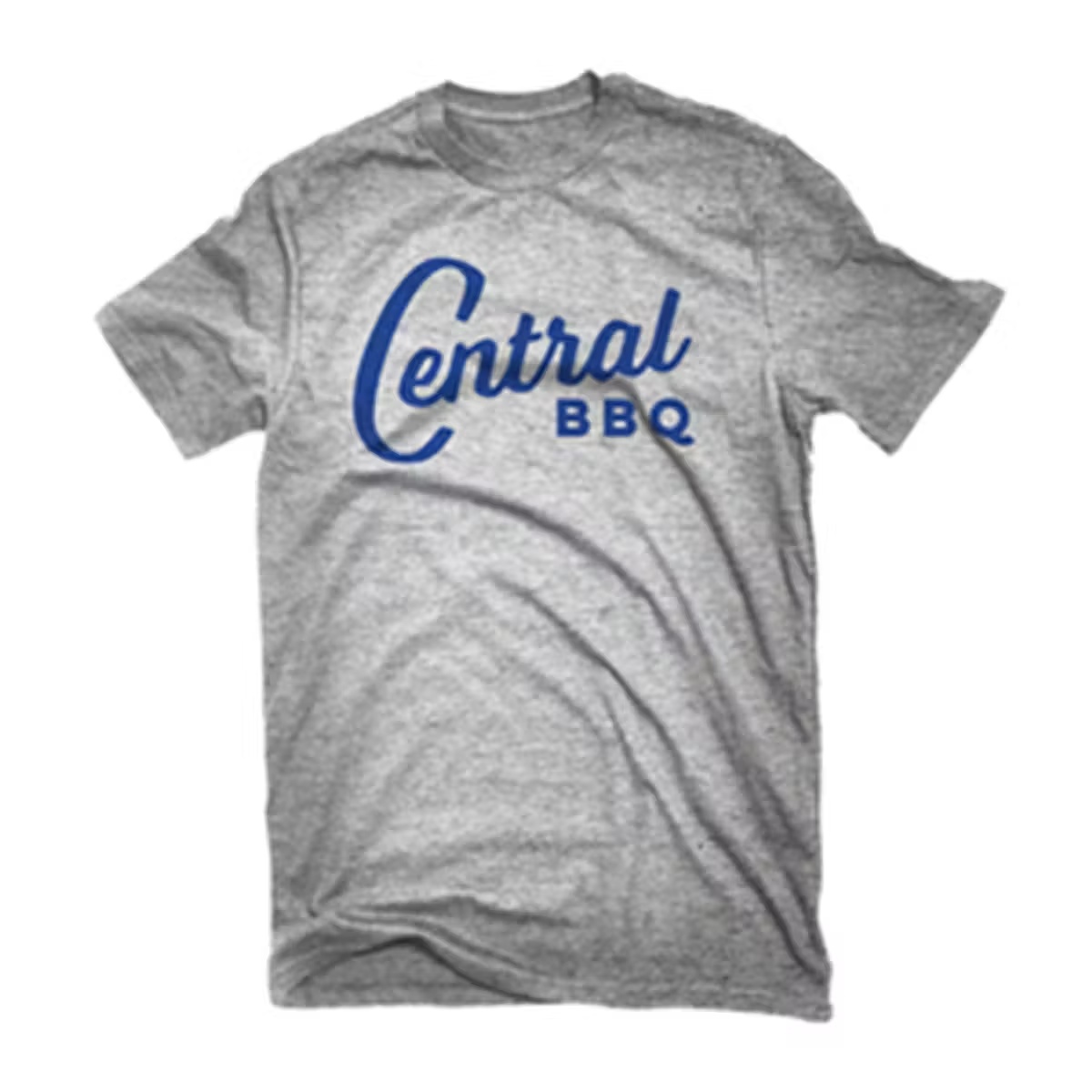 Central BBQ Logo T-Shirt