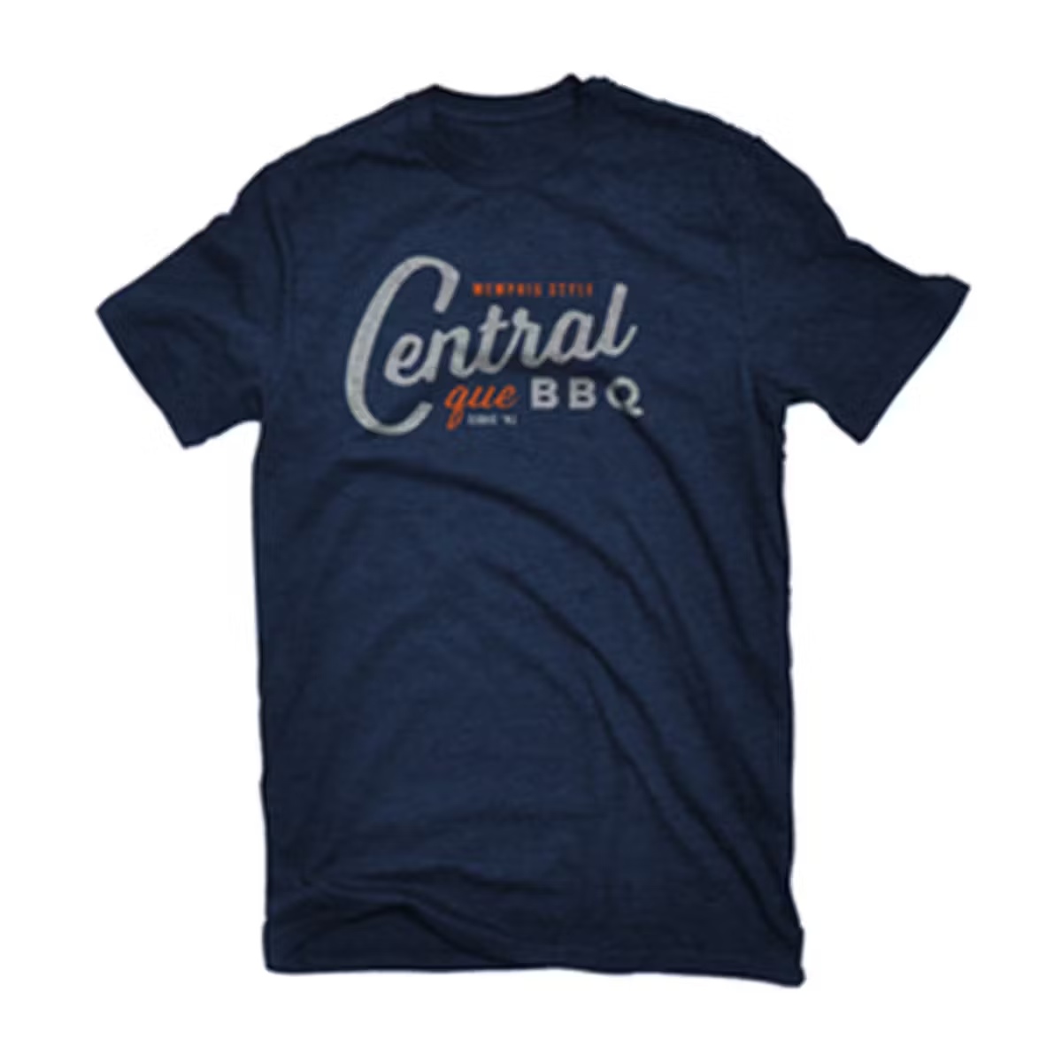 Central BBQ MEM-Style T-Shirt
