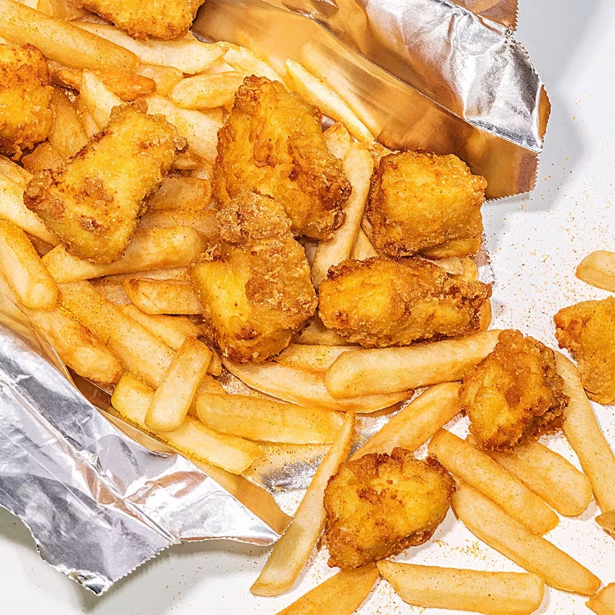 "World Famous Special" - Large Pack (Serves 4-6)