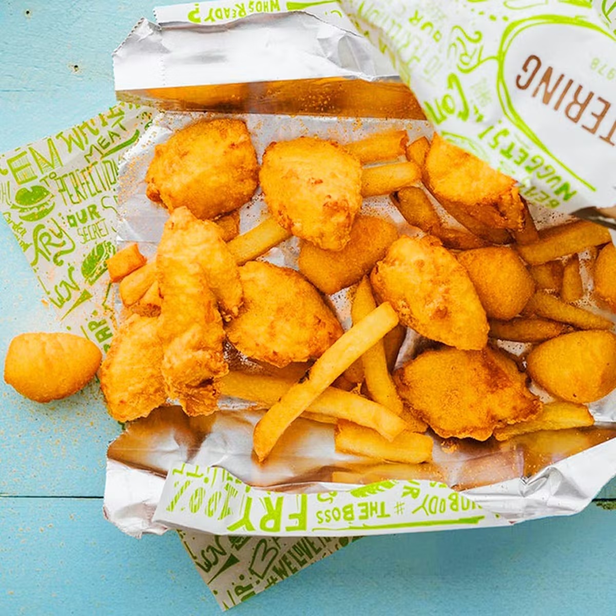 "World Famous Special" - Large Pack (Serves 4-6)