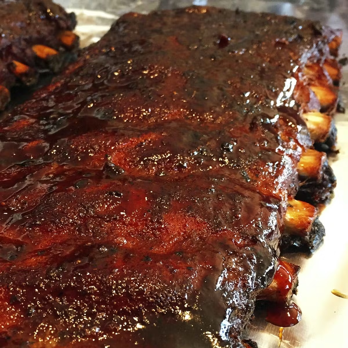 Kansas City Ribs - 4 Slabs