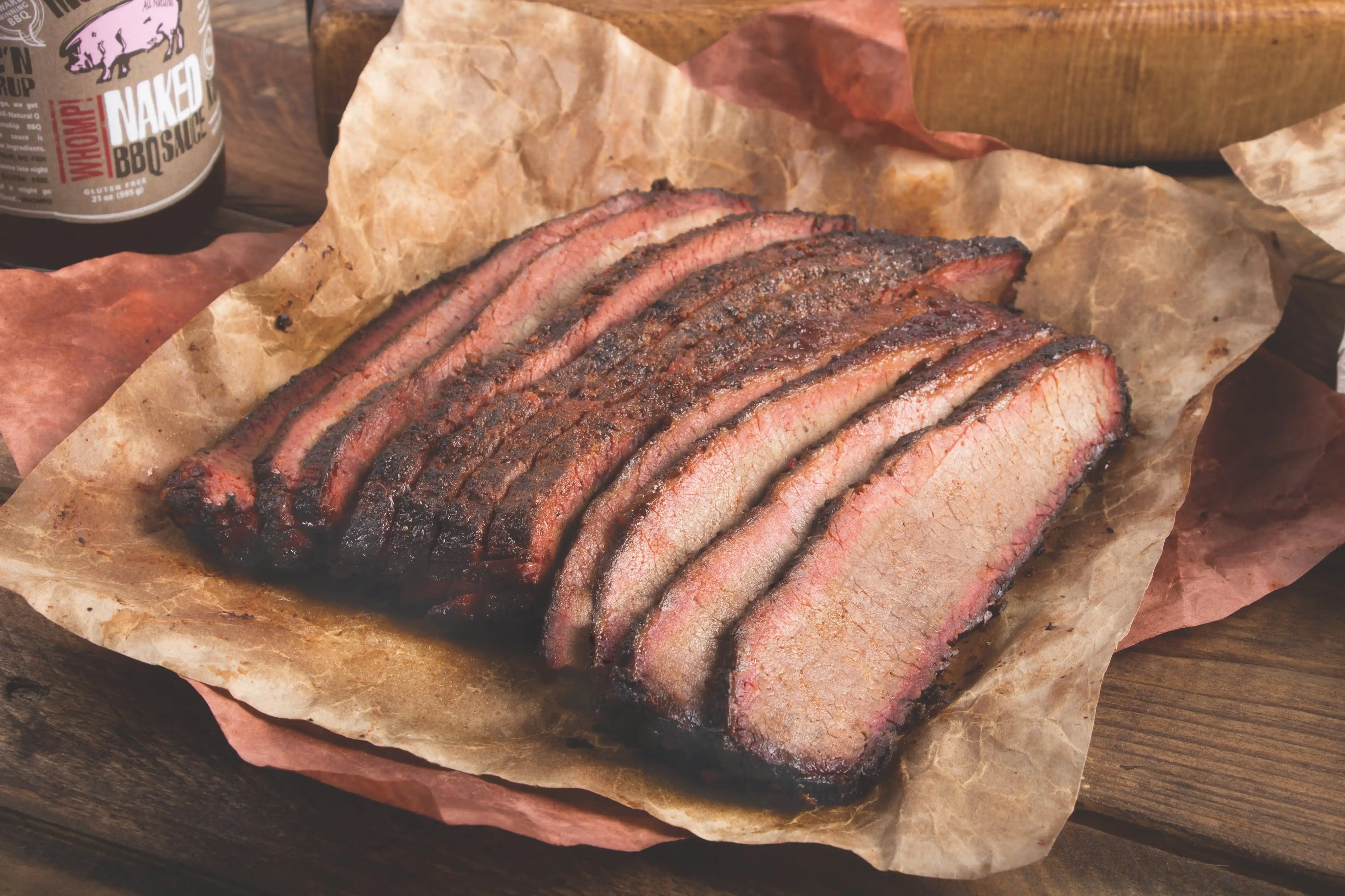 Sliced Beef Brisket