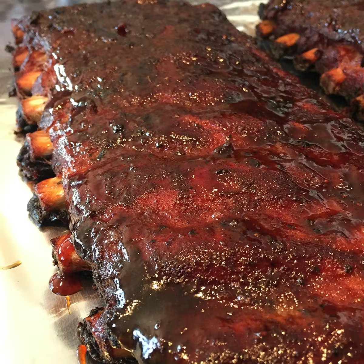 KC BBQ Sampler