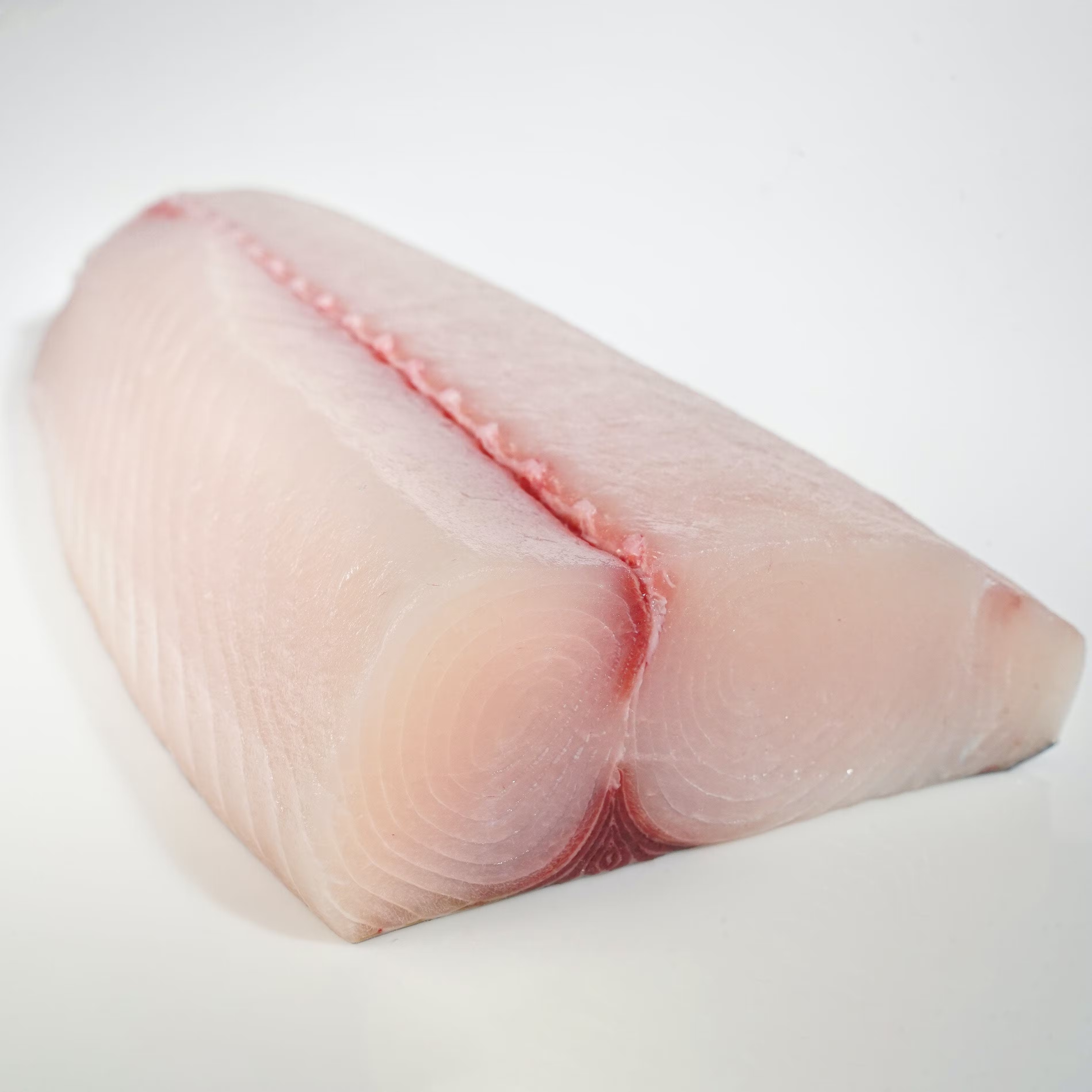 Hawaiian Wahoo (Ono) Sashimi Cut