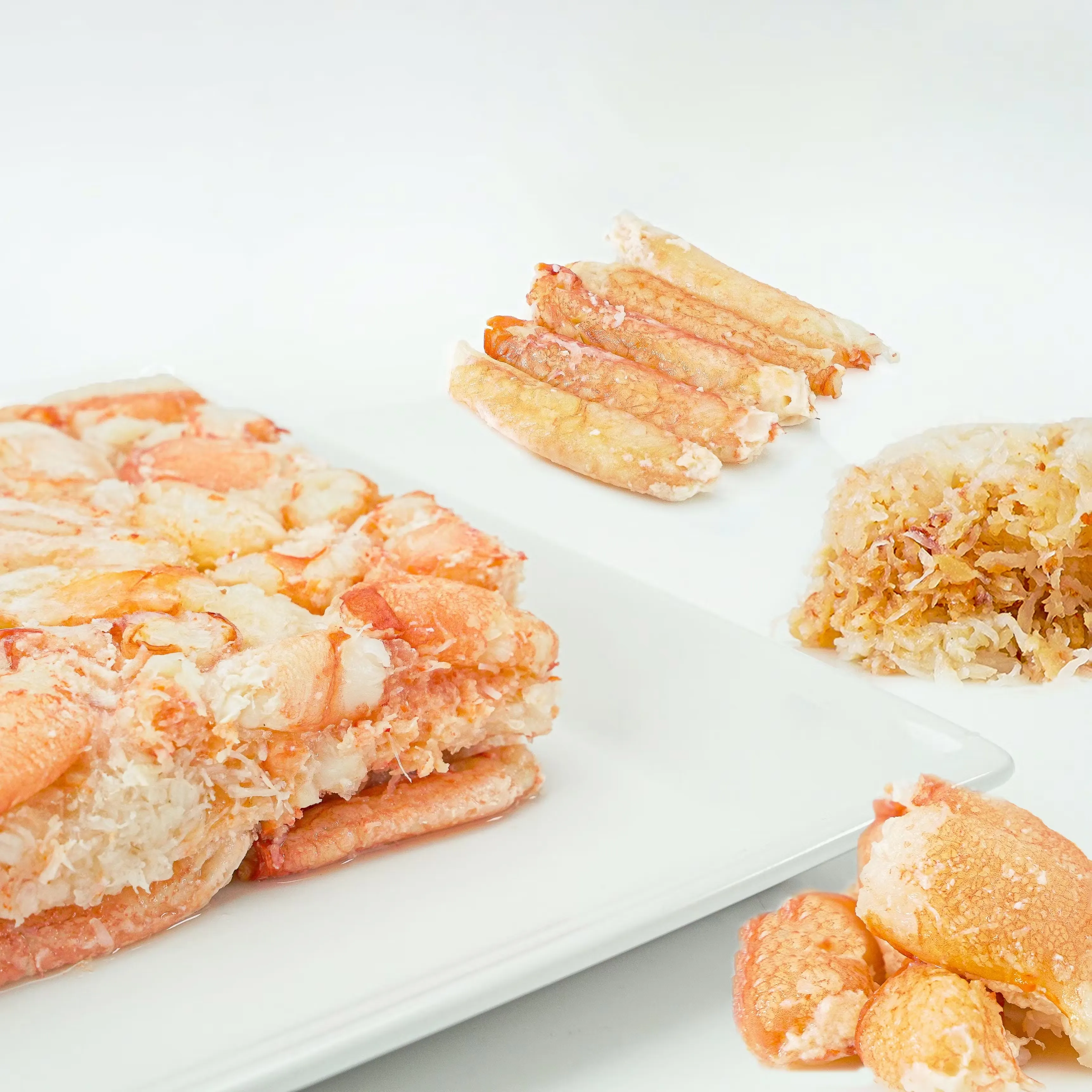 Sweet Red Crab Meat