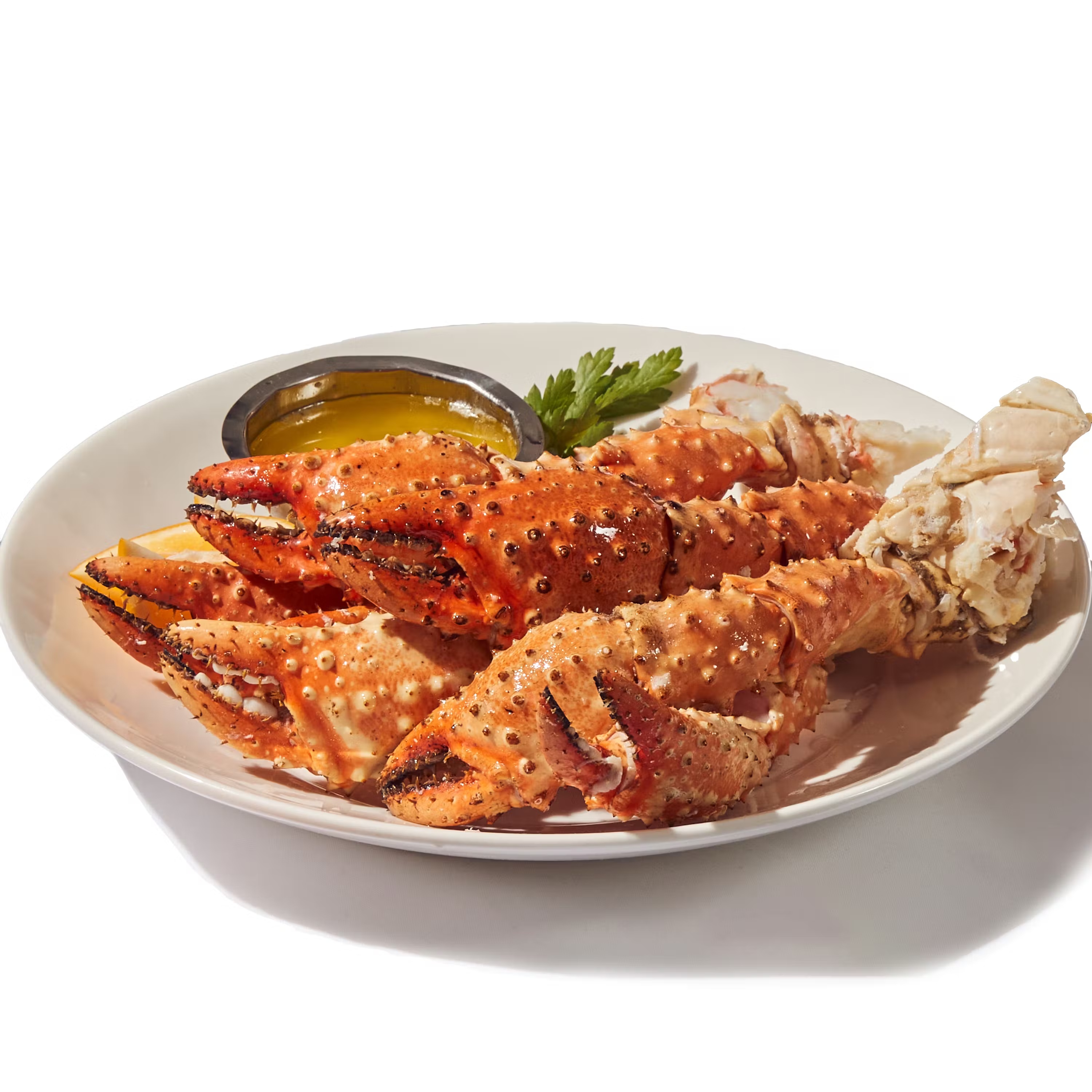 Red Alaskan King Crab
