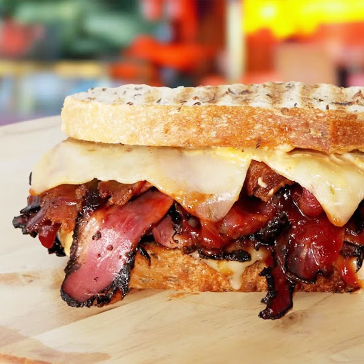 Grilled Specialty Sandwich 8 Pack