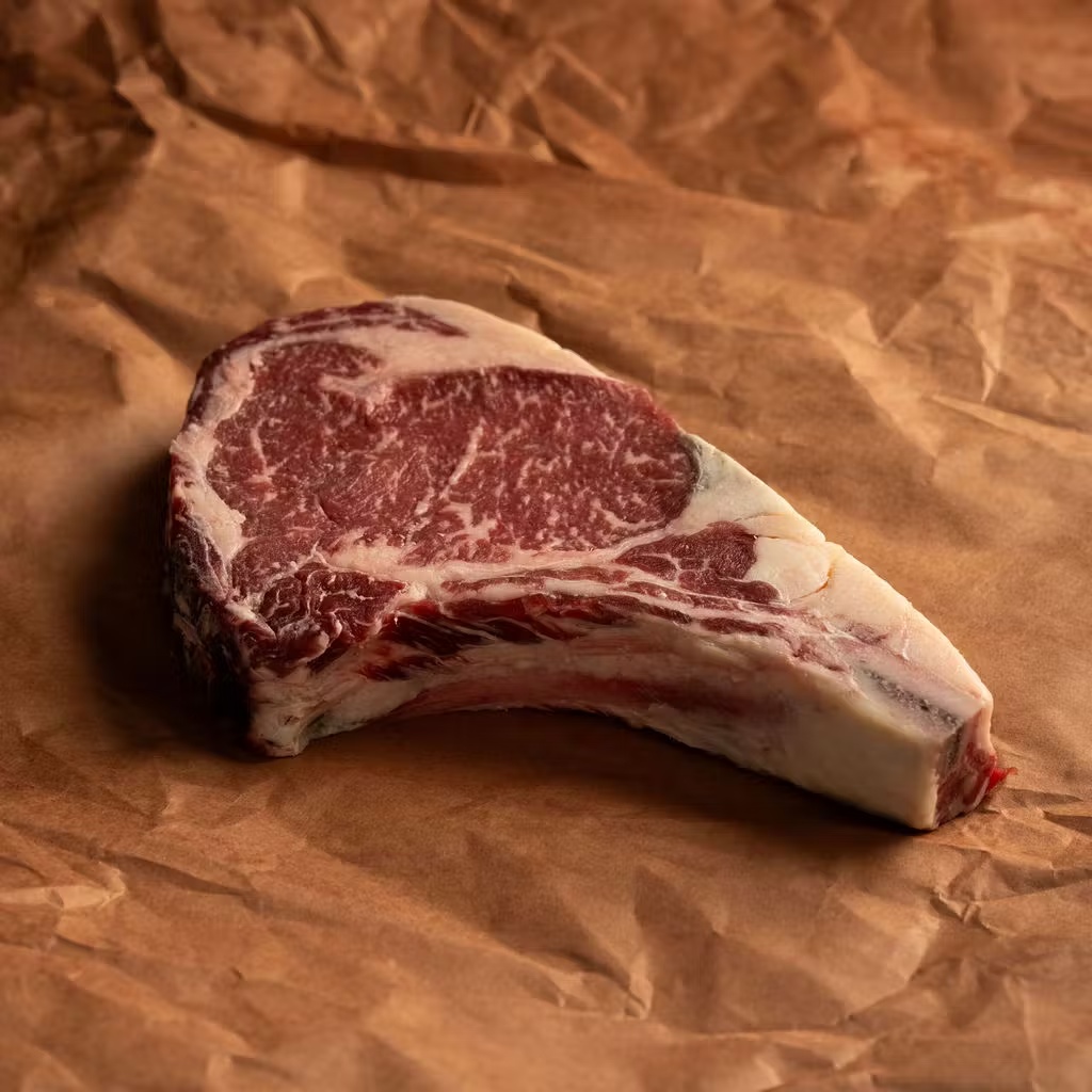 USDA Prime Dry-Aged Bone-In Rib Steaks