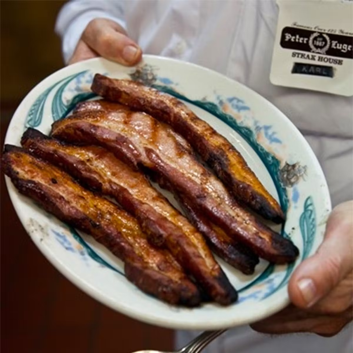 Peter Luger Extra Thick Cut Bacon - 6 Pack