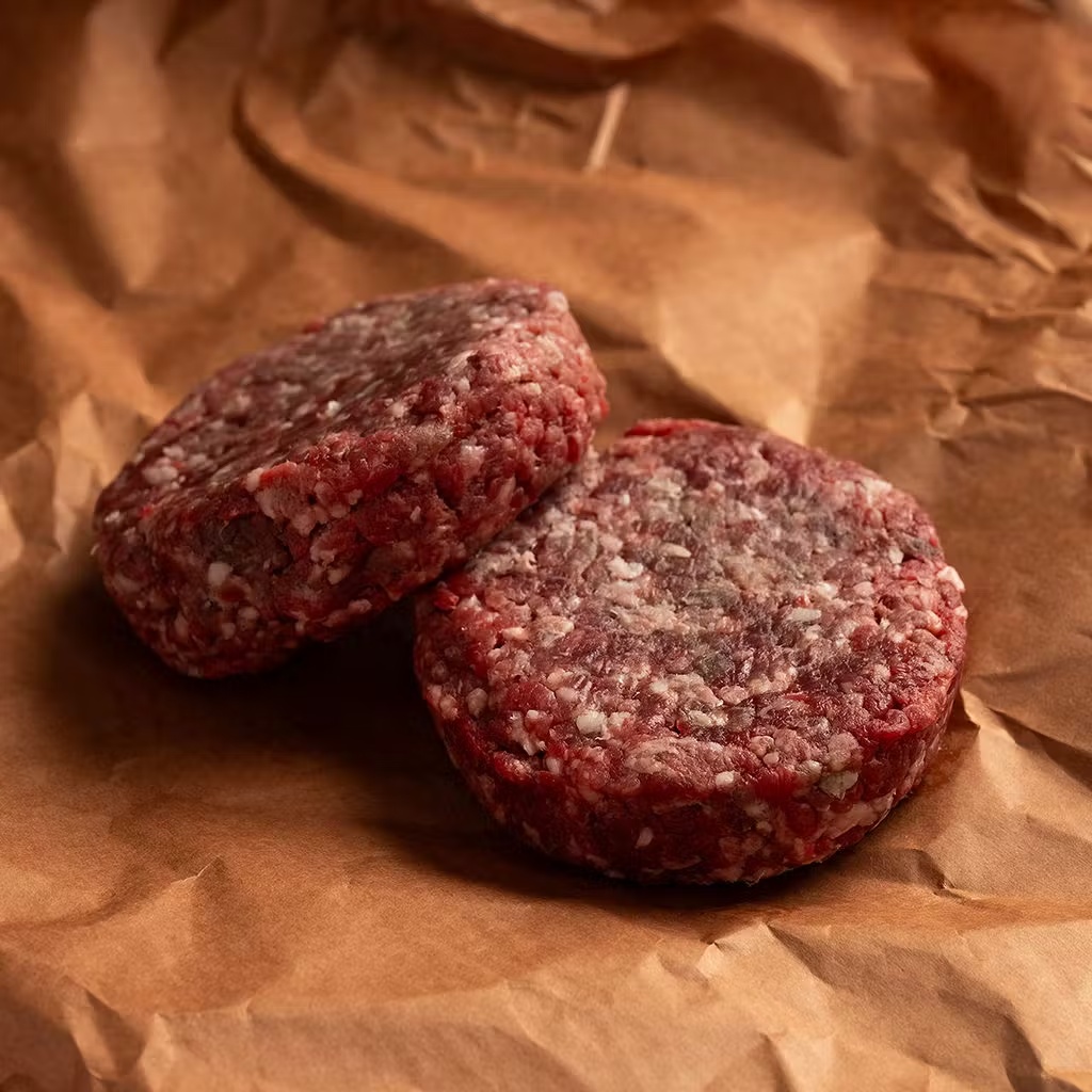 USDA Prime Burgers - 18 Pack