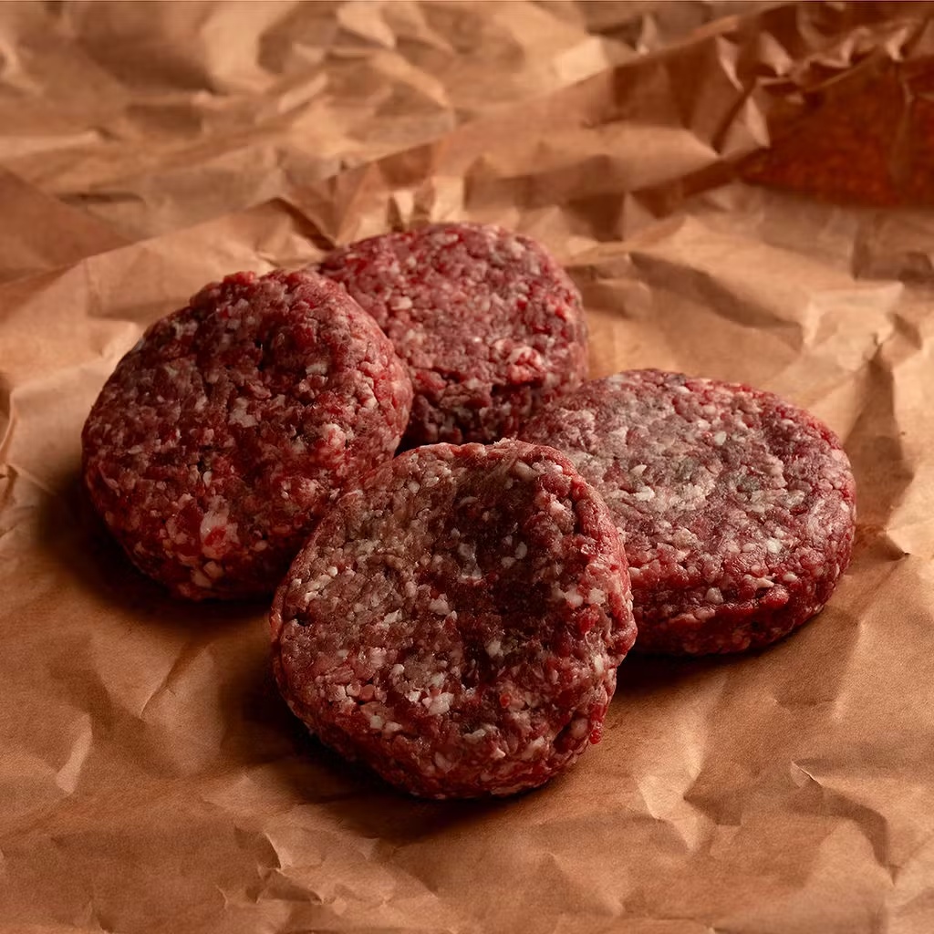 USDA Prime Burgers - Pack of 6