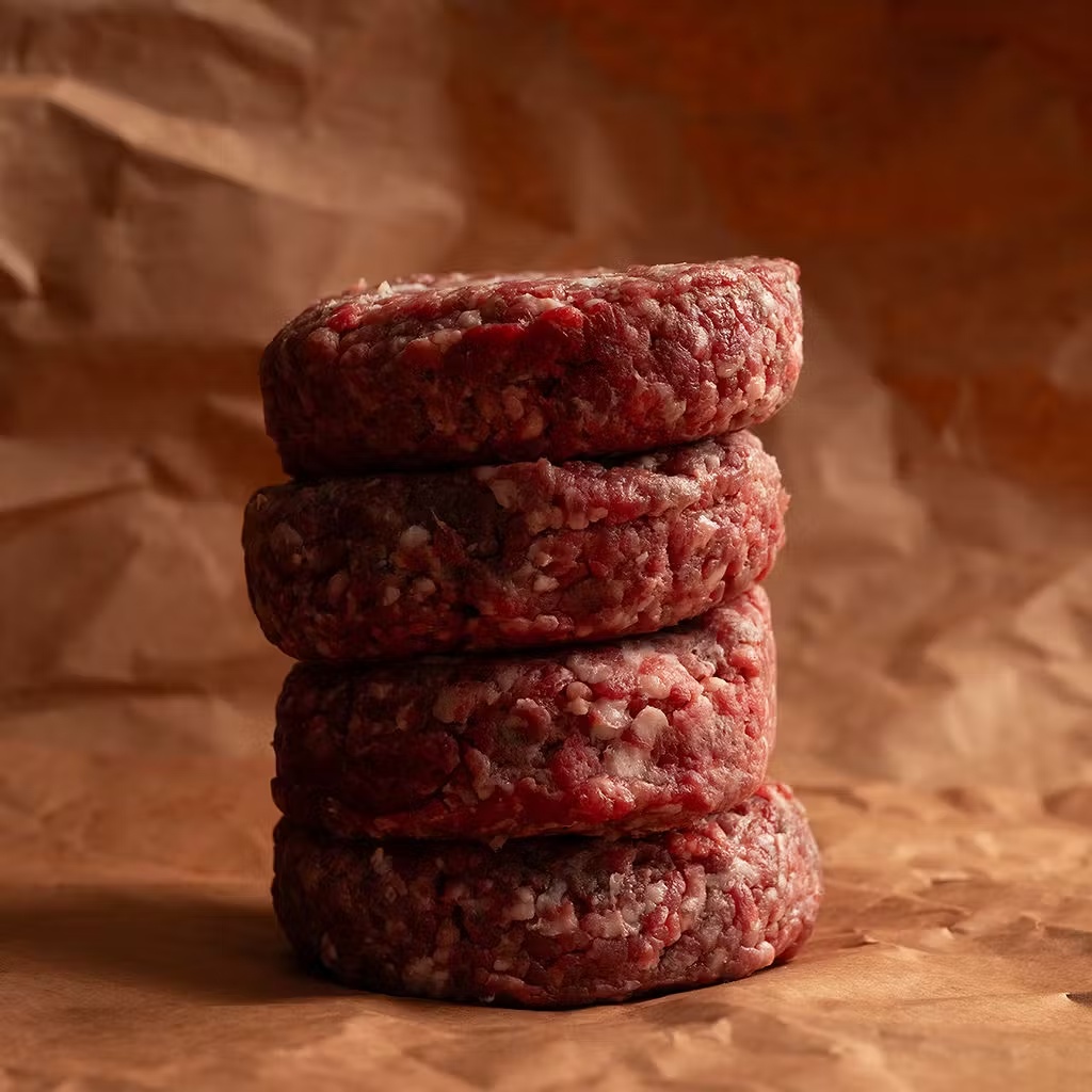 USDA Prime Burgers - Pack of 6
