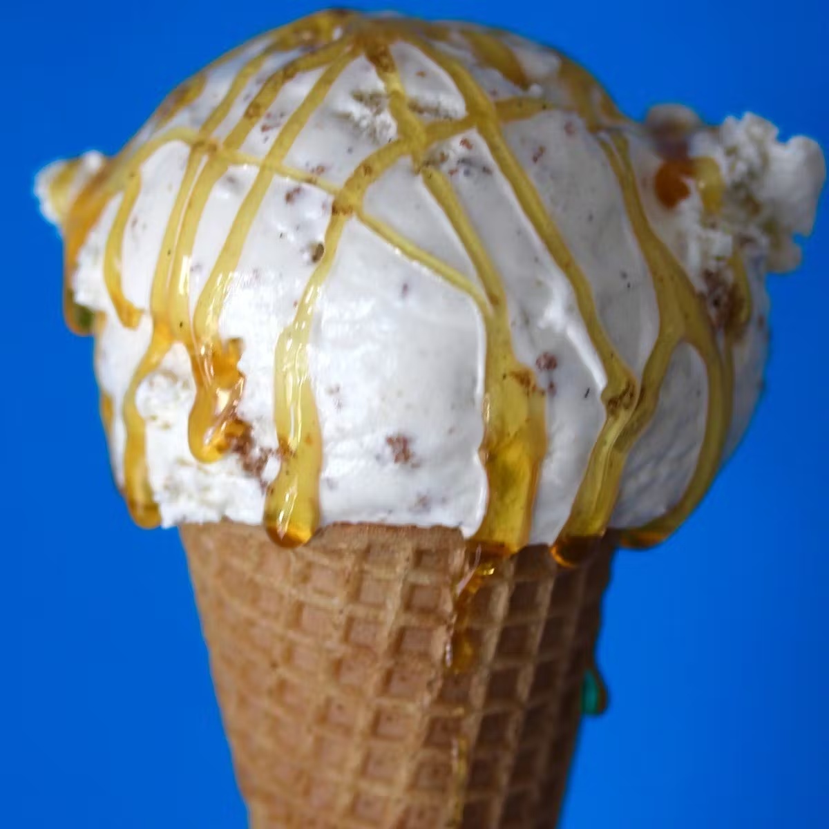 Secret Breakfast (Bourbon + Cornflakes) Ice Cream - 6 Pints