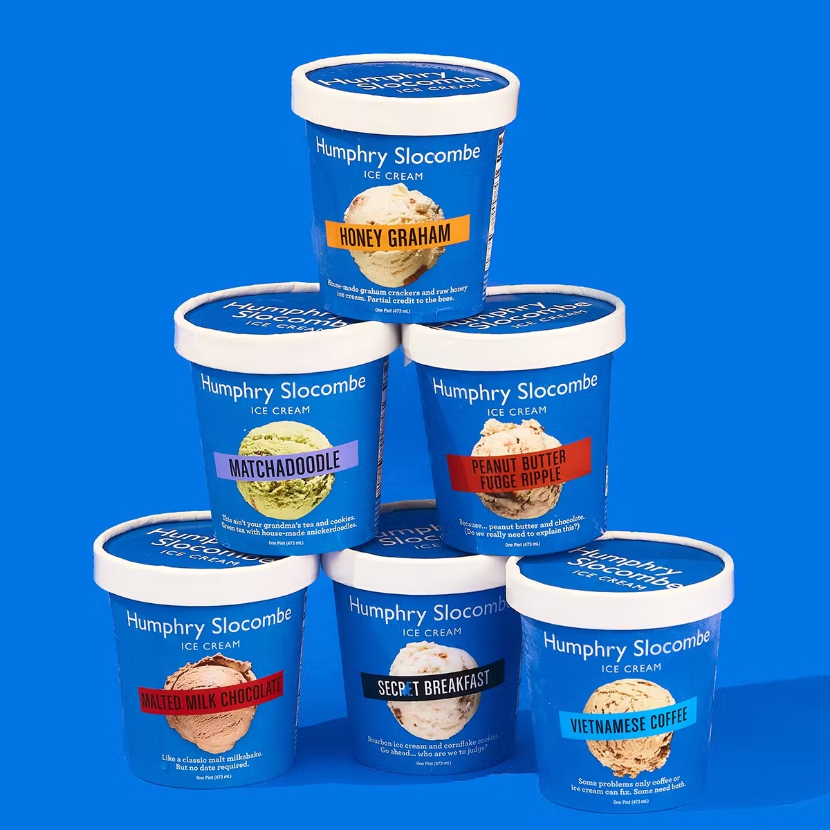 The Best Sellers - 6 Pints