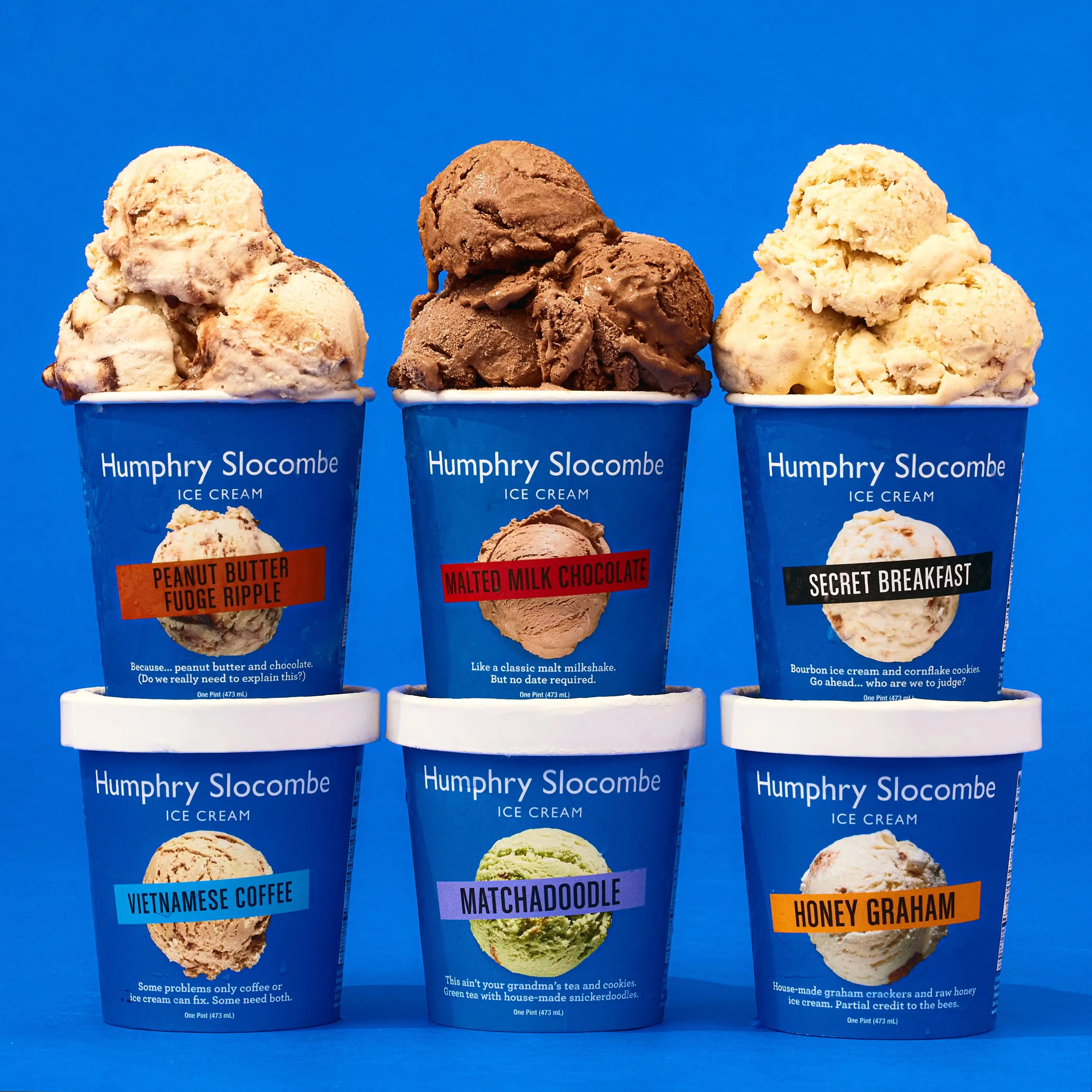 The Best Sellers - 6 Pints