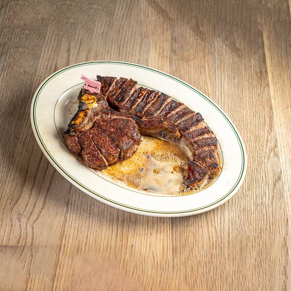 Signature USDA Prime Dry-Aged Porterhouse Steak for 2