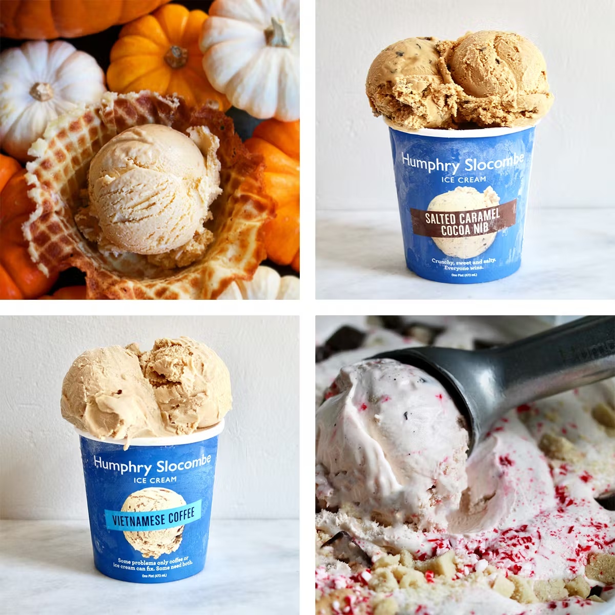 Holiday Ice Cream - 6 Pints
