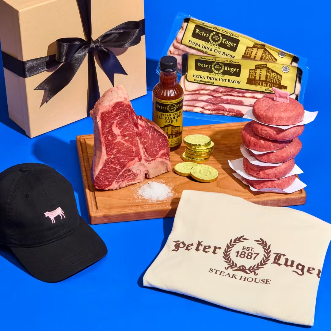 Peter Luger Fanatic Gift