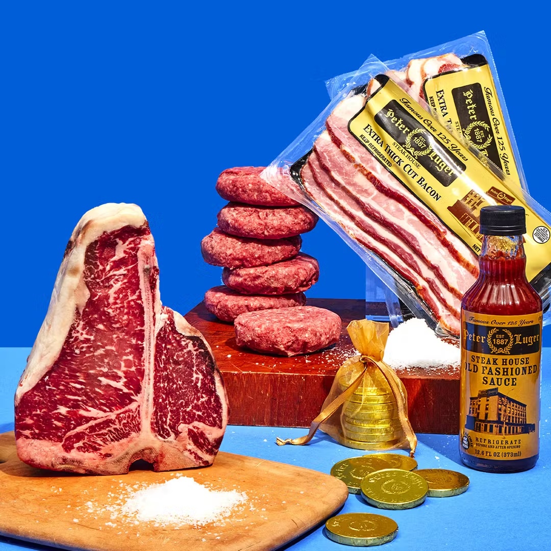 Peter Luger Fanatic Gift