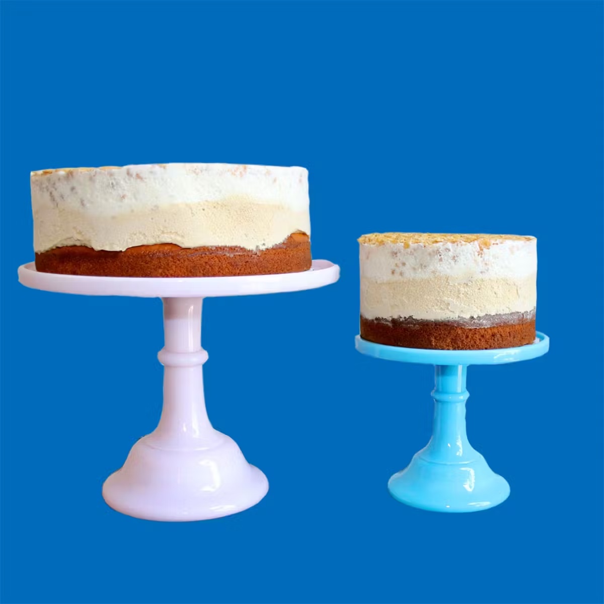 Small Complete Breakfast Ice Cream Cake