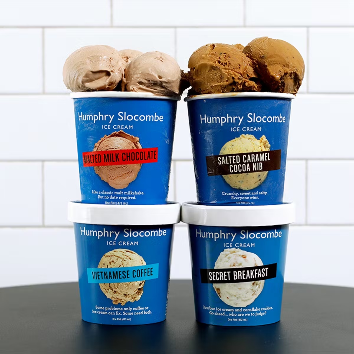 Ice Cream Sundae Kit - 4 Pints