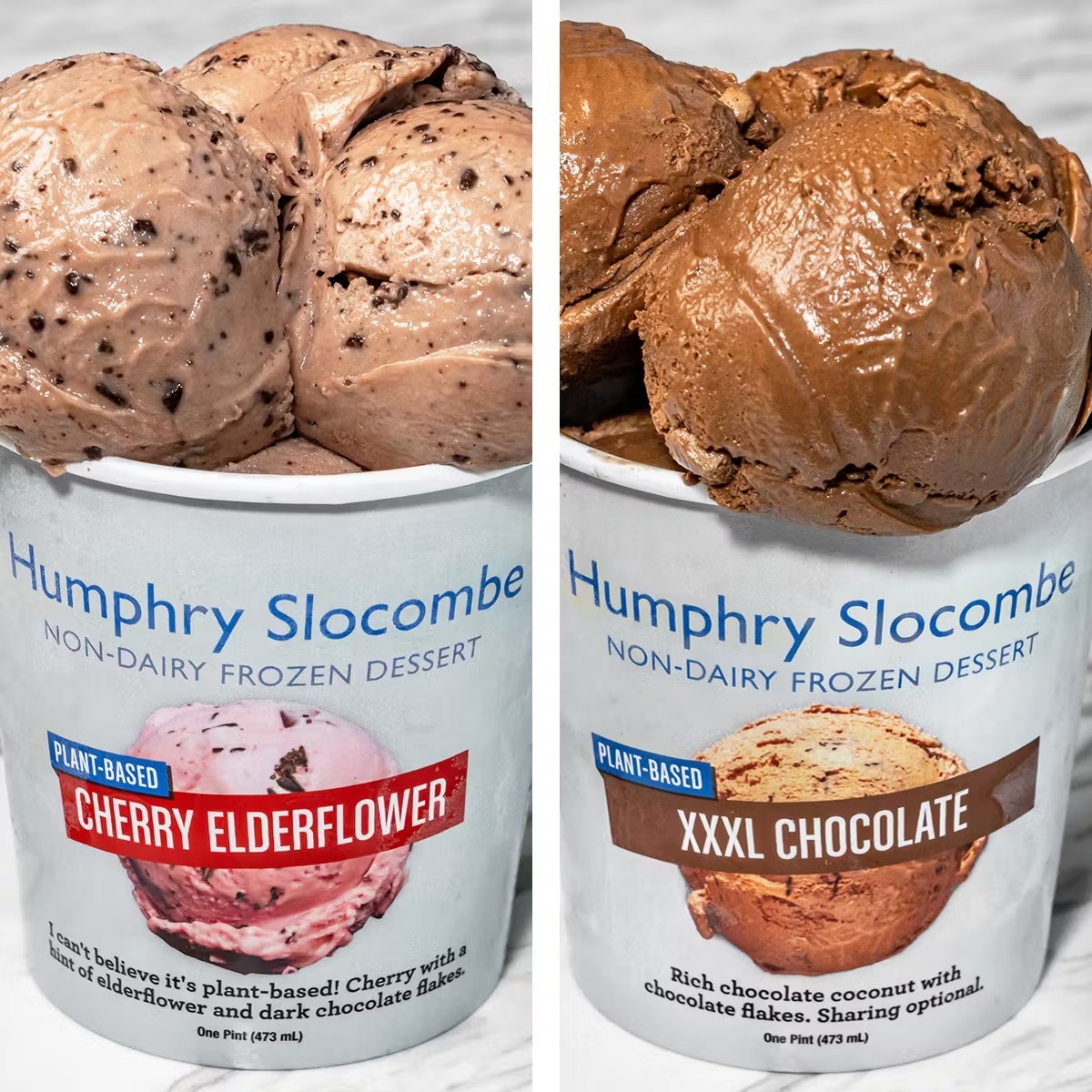 Vegan Ice Cream Duo - 4 Pints