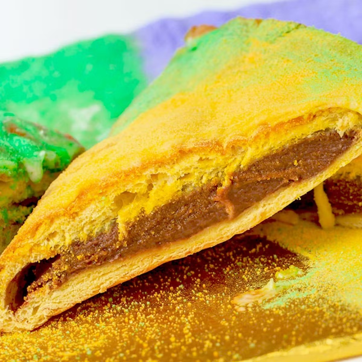 Gambino's Praline Filled King Cake