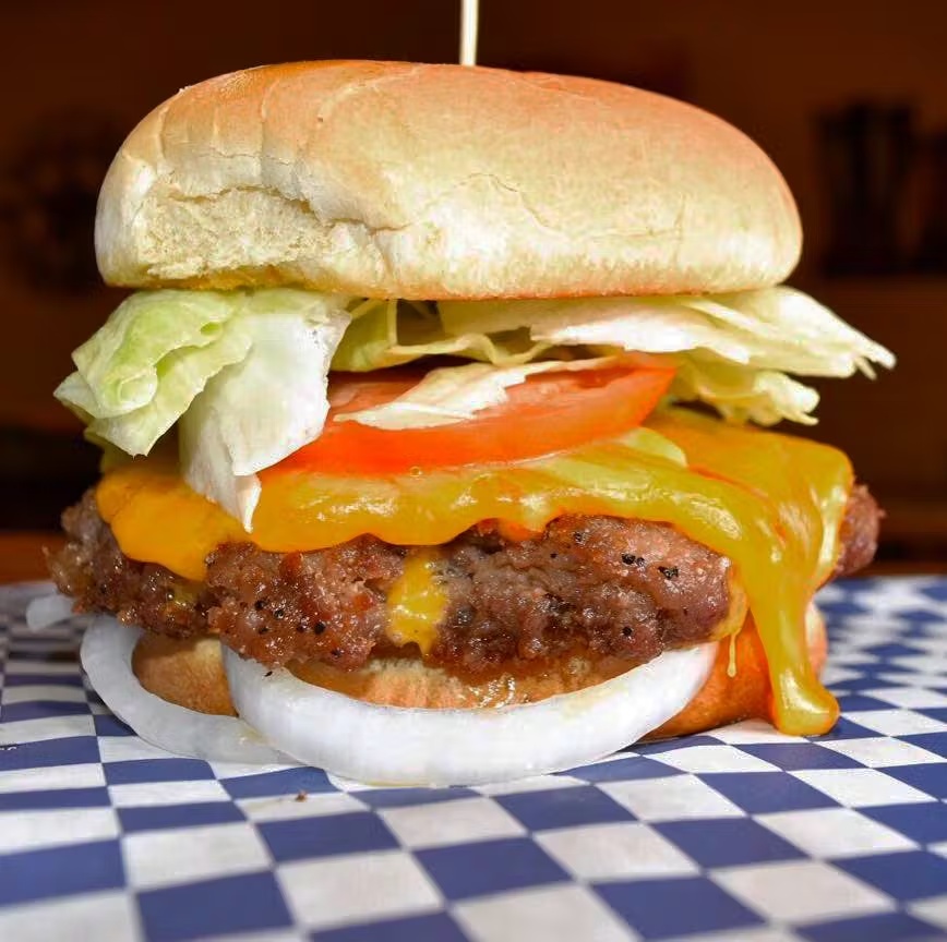 Mesquite Smoked Brisket Burger Patties + Dry Rub