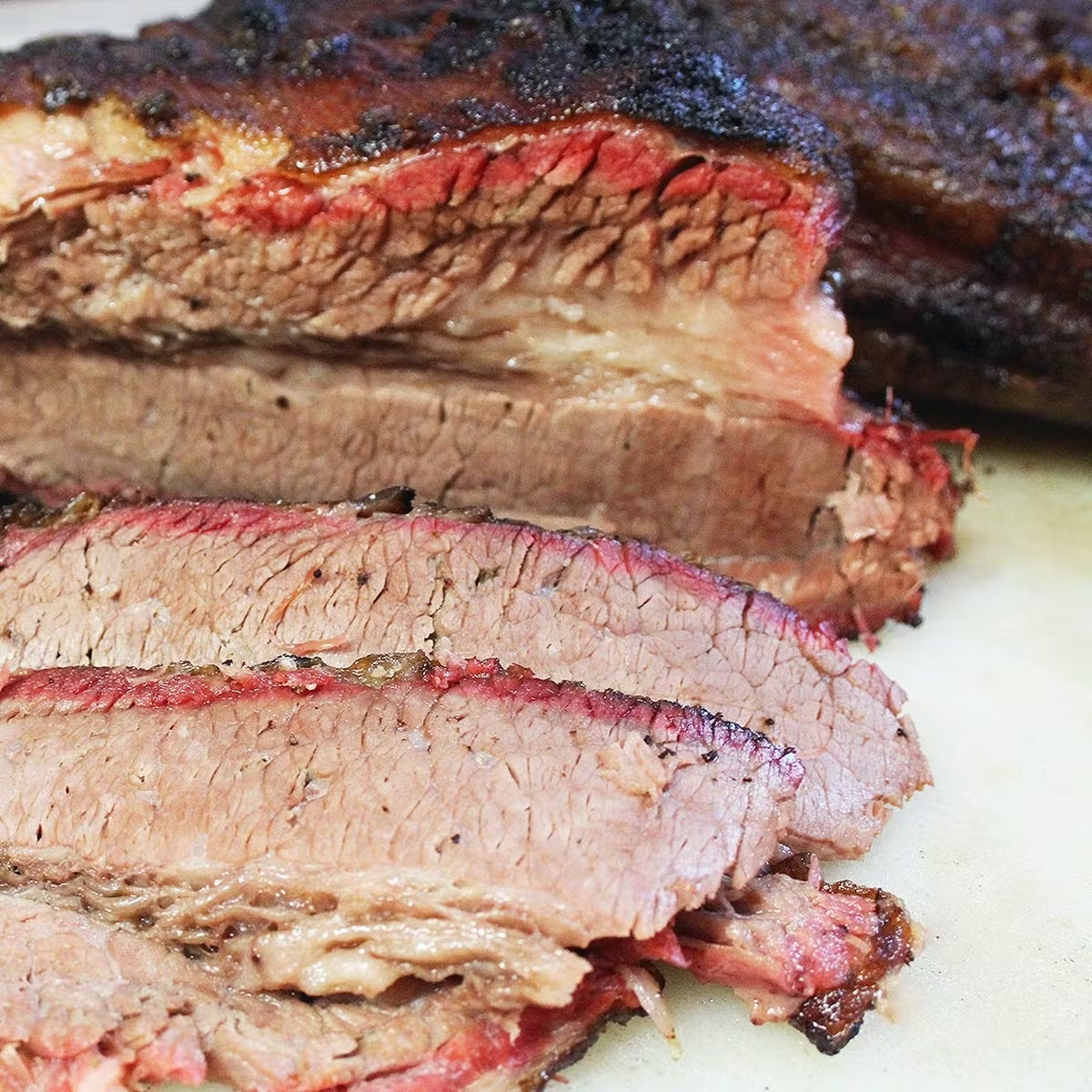 Mesquite Smoked Brisket & Texas Hot Links Pack