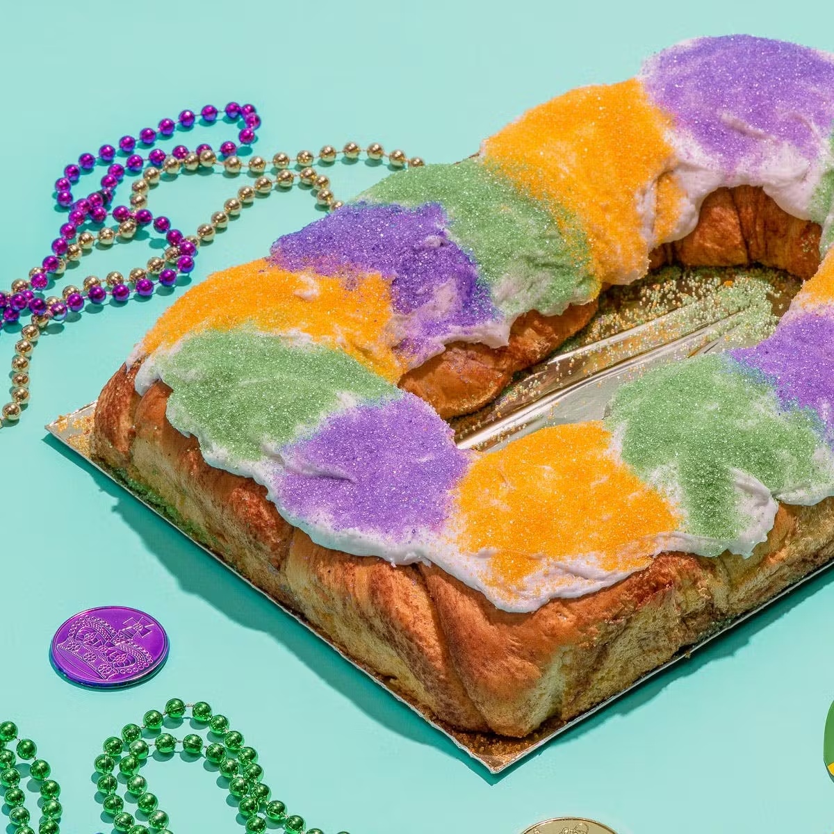 Gambino's King Cake - Choose Your Own 2 Pack