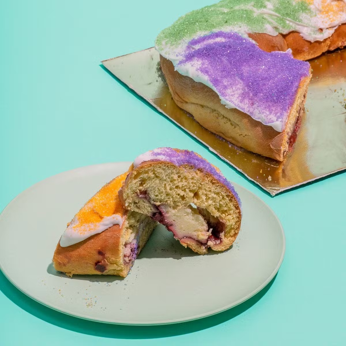 Gambino's King Cake - Choose Your Own 3 Pack