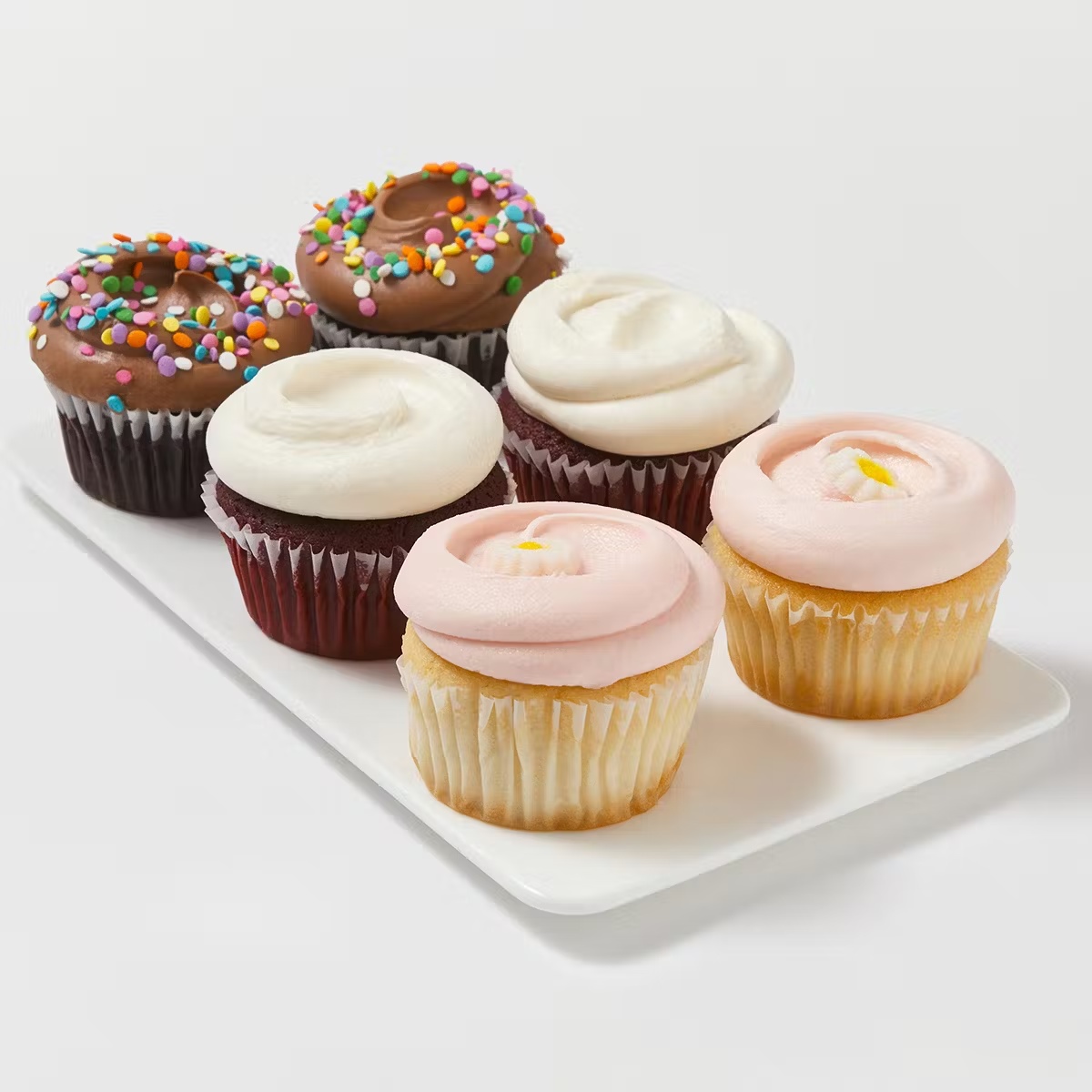 "Best of New York" Cupcake Assortment - 12 Pack