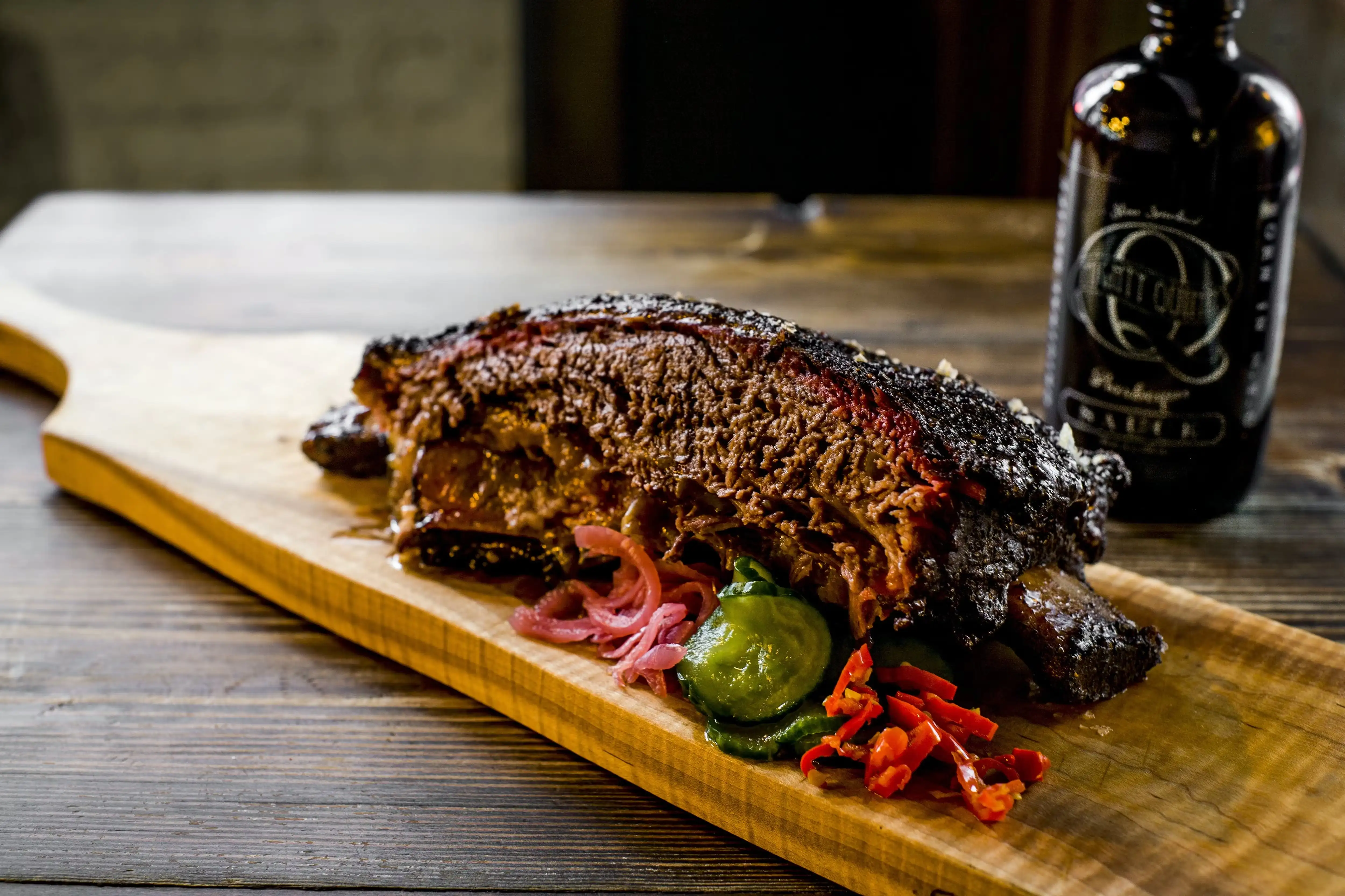 GIANT Brontosaurus Ribs