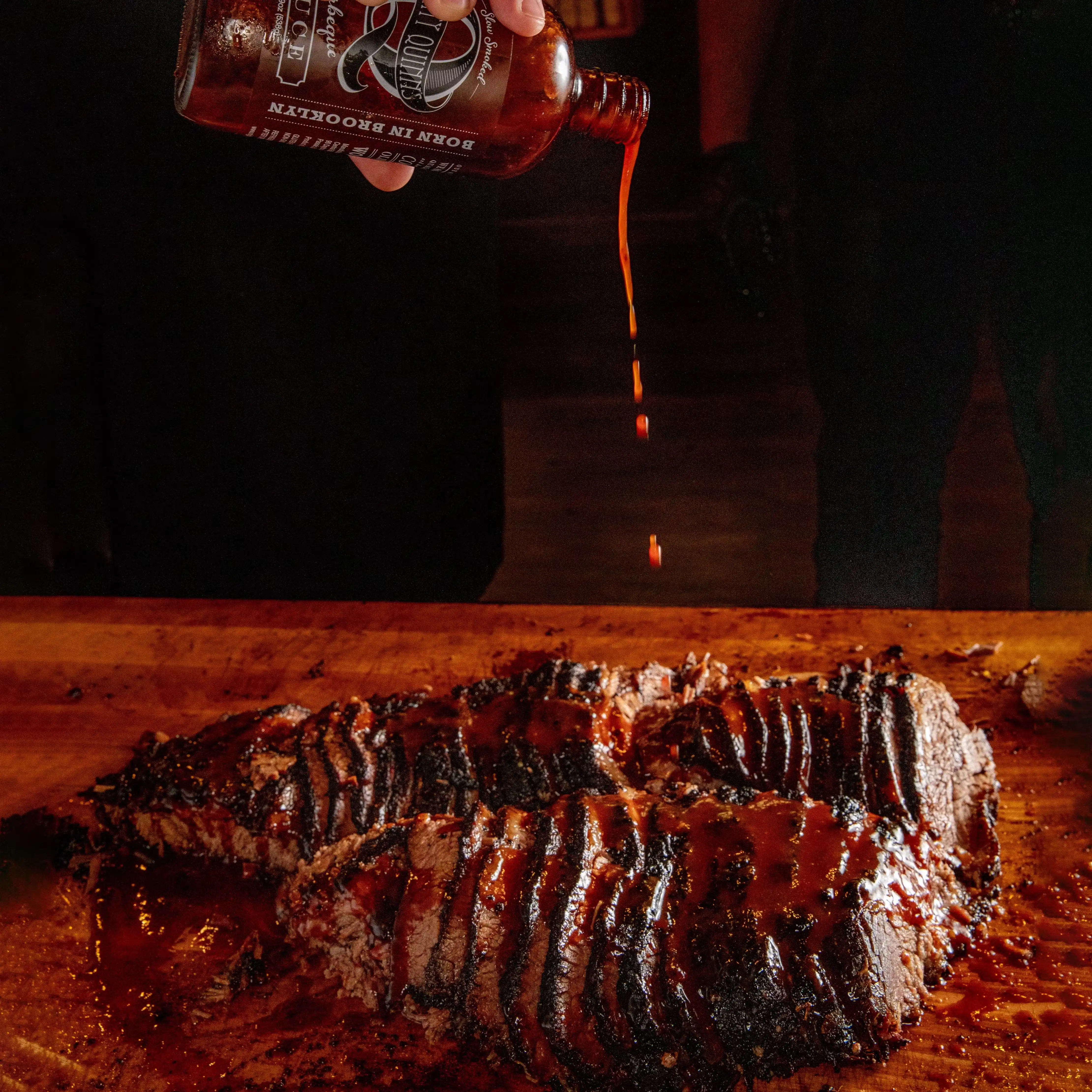Whole Smoked Brisket